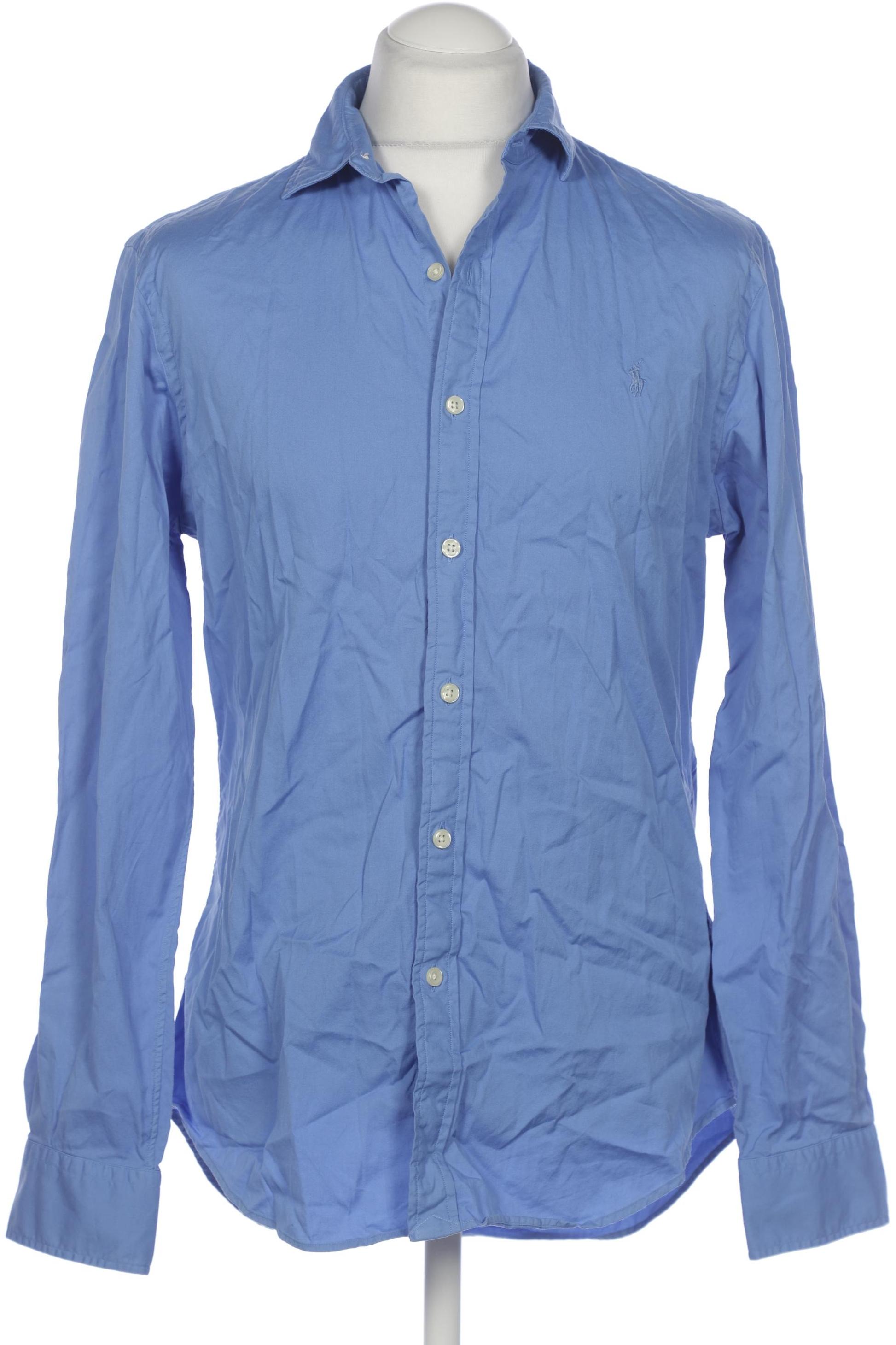 

Polo Ralph Lauren Herren Hemd, blau, Gr. 52