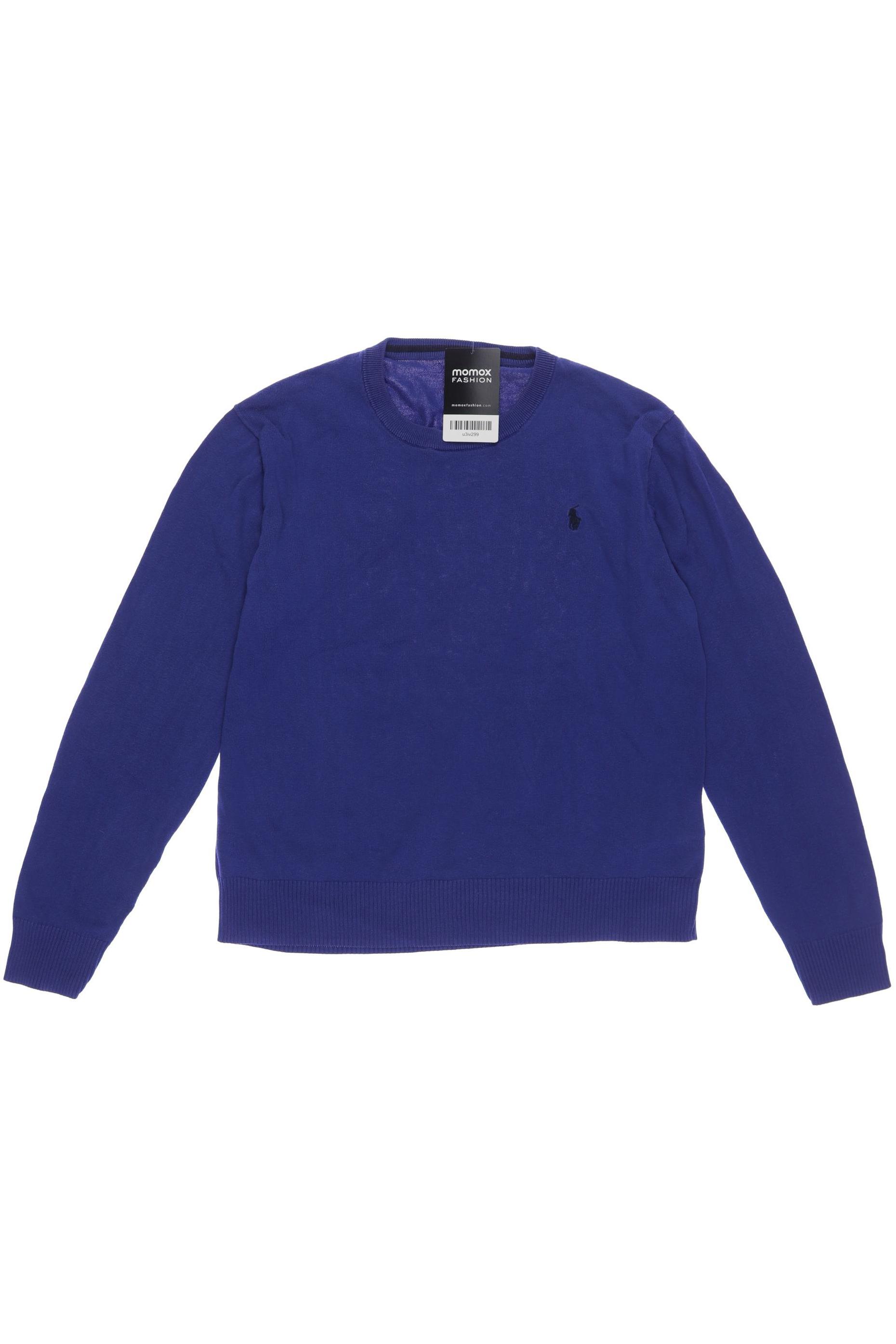 

Polo Ralph Lauren Herren Pullover, blau, Gr. 176