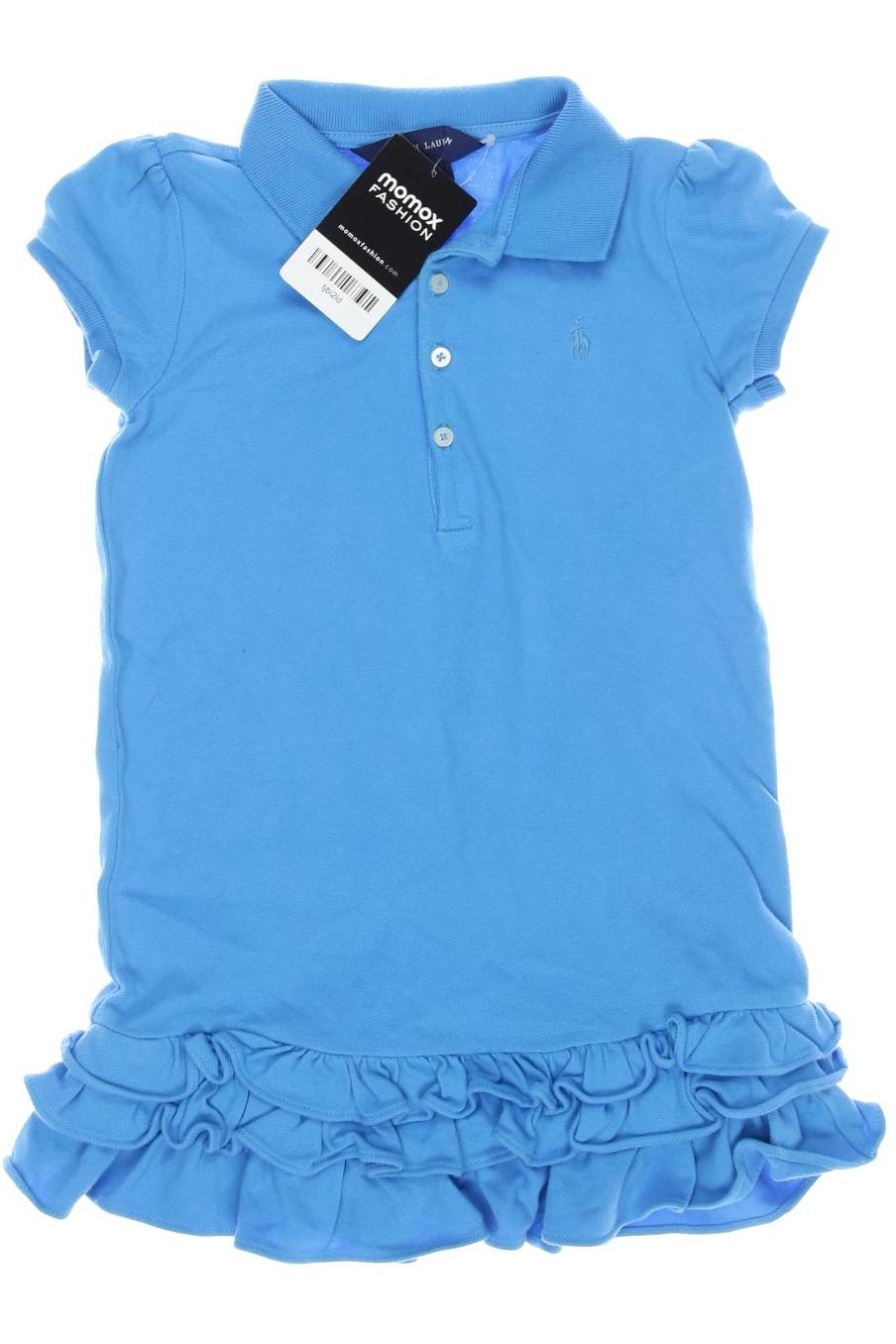 

Polo Ralph Lauren Damen Kleid, blau, Gr. 116