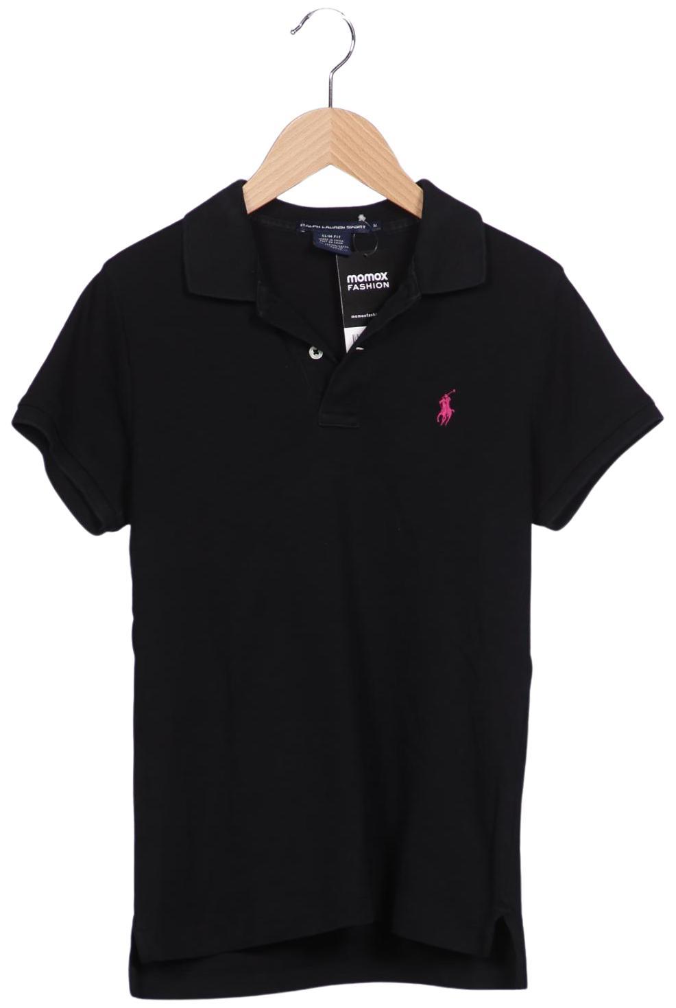 

Polo Ralph Lauren Damen Poloshirt, schwarz, Gr. 38