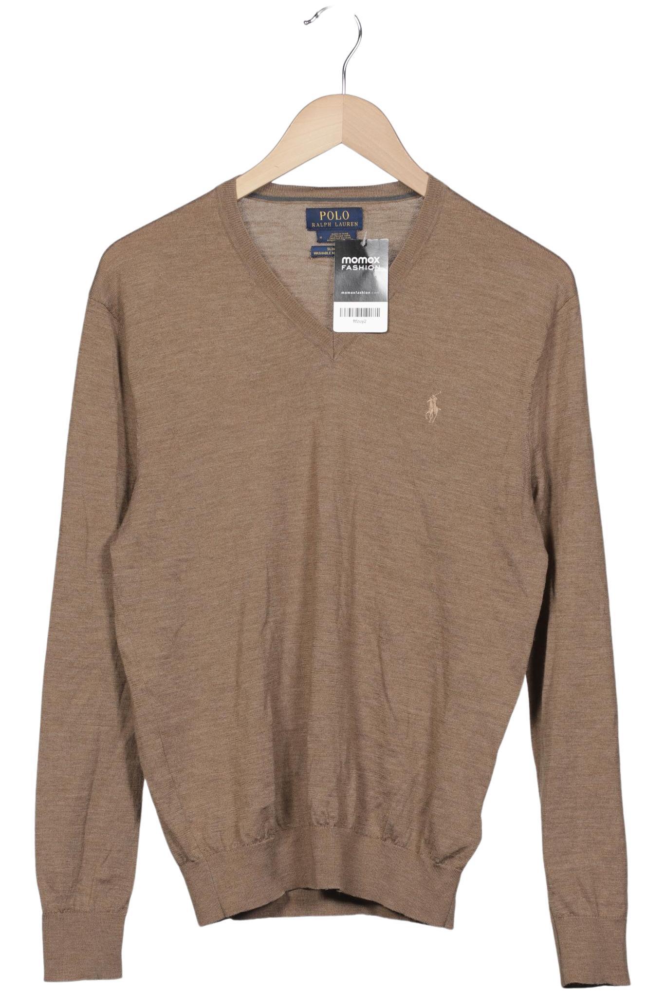 

Polo Ralph Lauren Herren Pullover, braun, Gr. 48