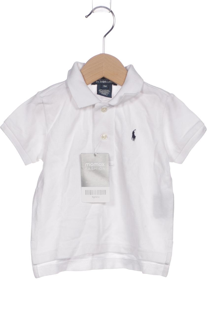 

Polo Ralph Lauren Herren Poloshirt, weiß, Gr. 80