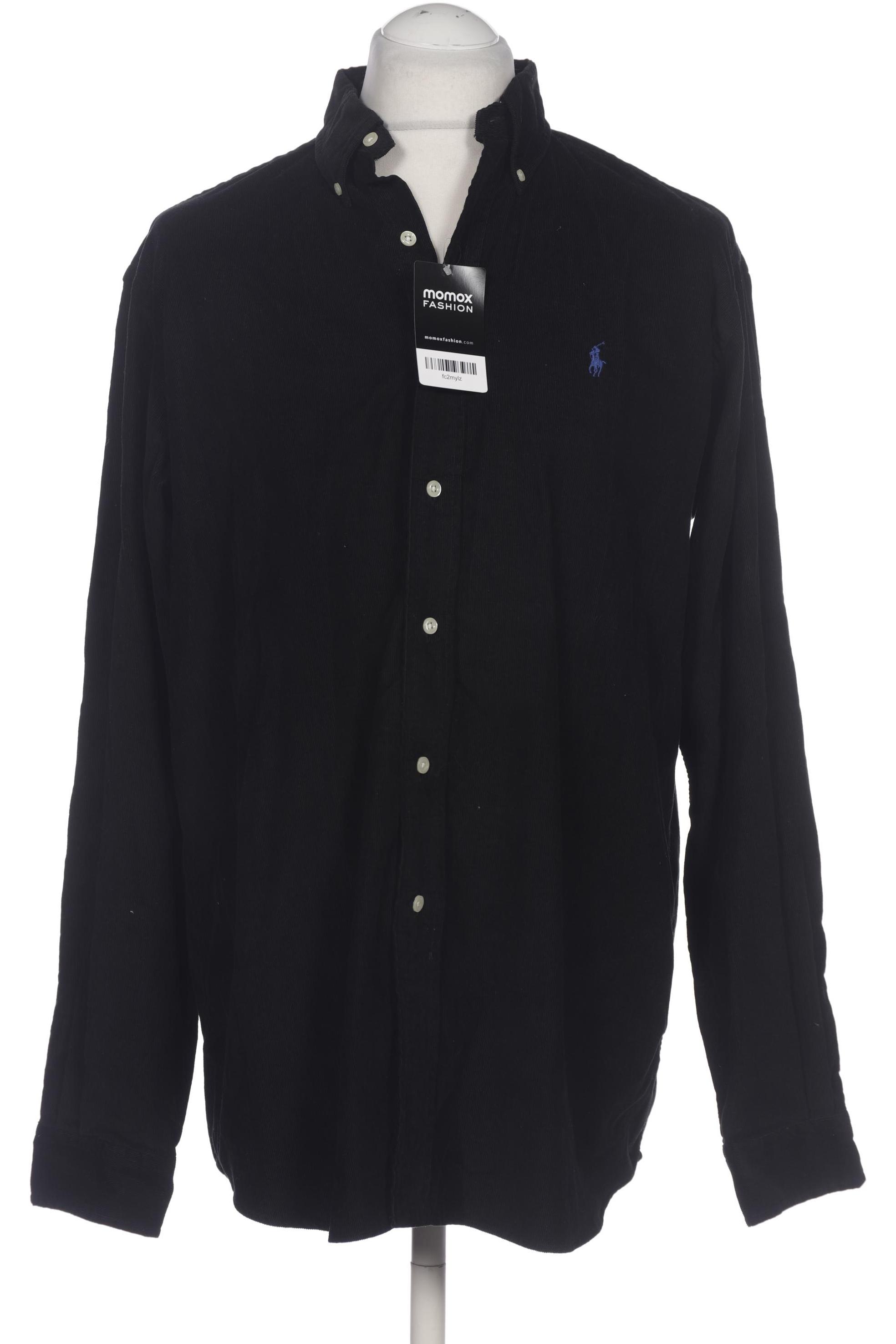 

Polo Ralph Lauren Herren Hemd, schwarz, Gr. 52
