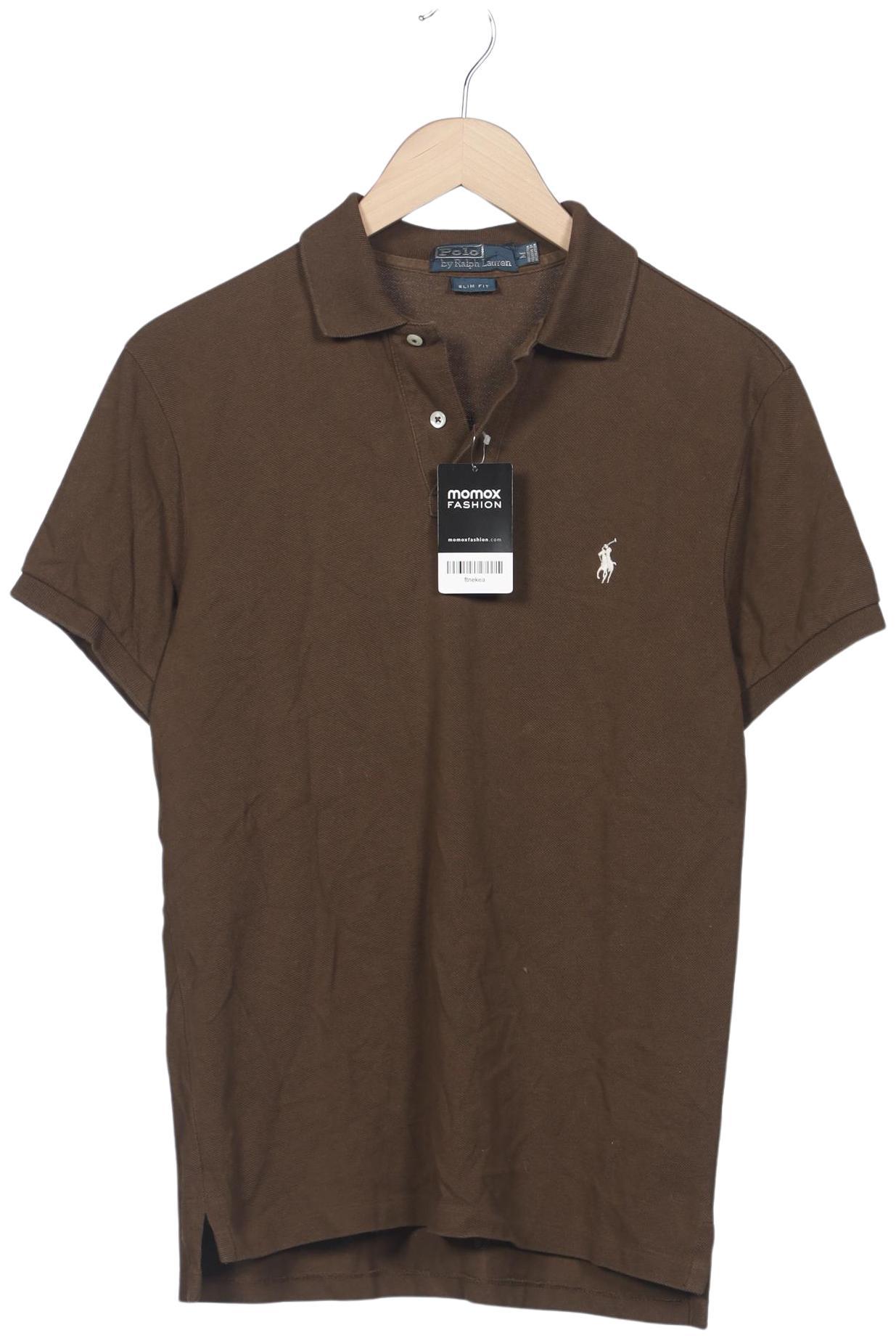 

Polo Ralph Lauren Herren Poloshirt, braun, Gr. 48