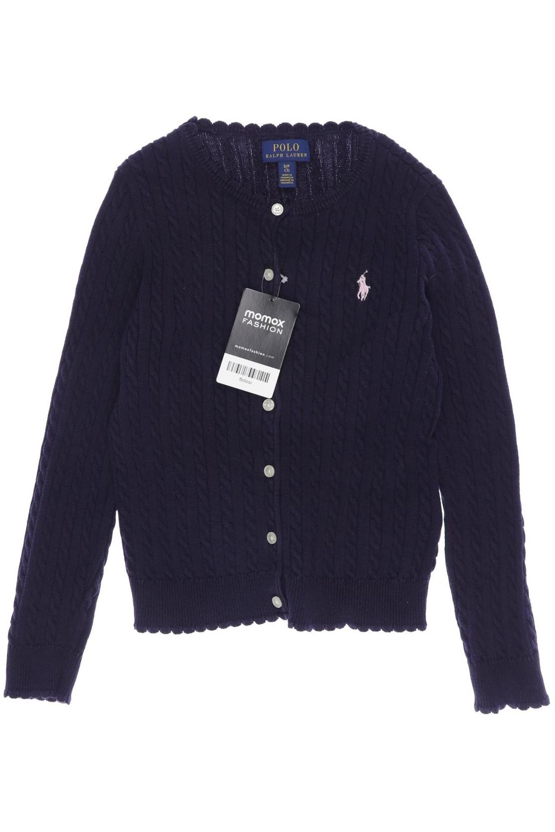 

Polo Ralph Lauren Damen Strickjacke, marineblau, Gr. 128