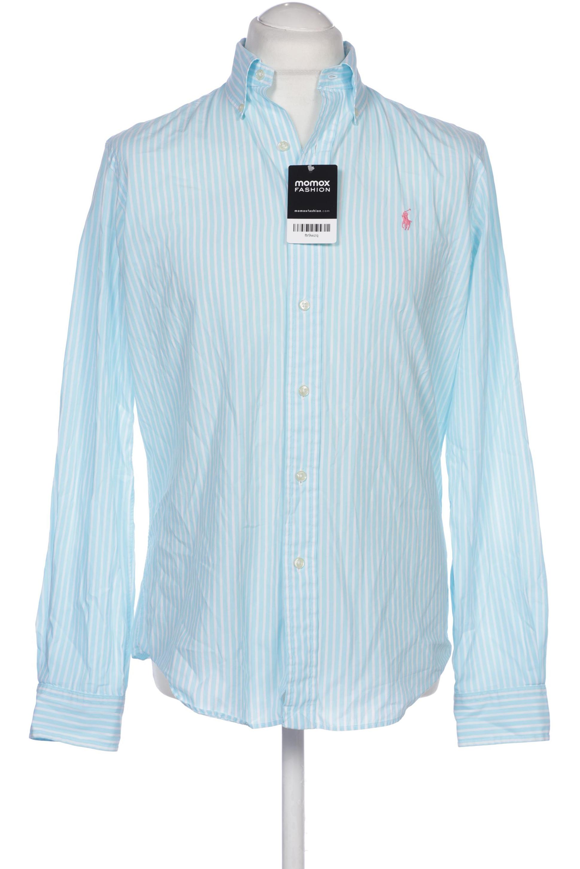 

Polo Ralph Lauren Herren Hemd, hellblau, Gr. 48