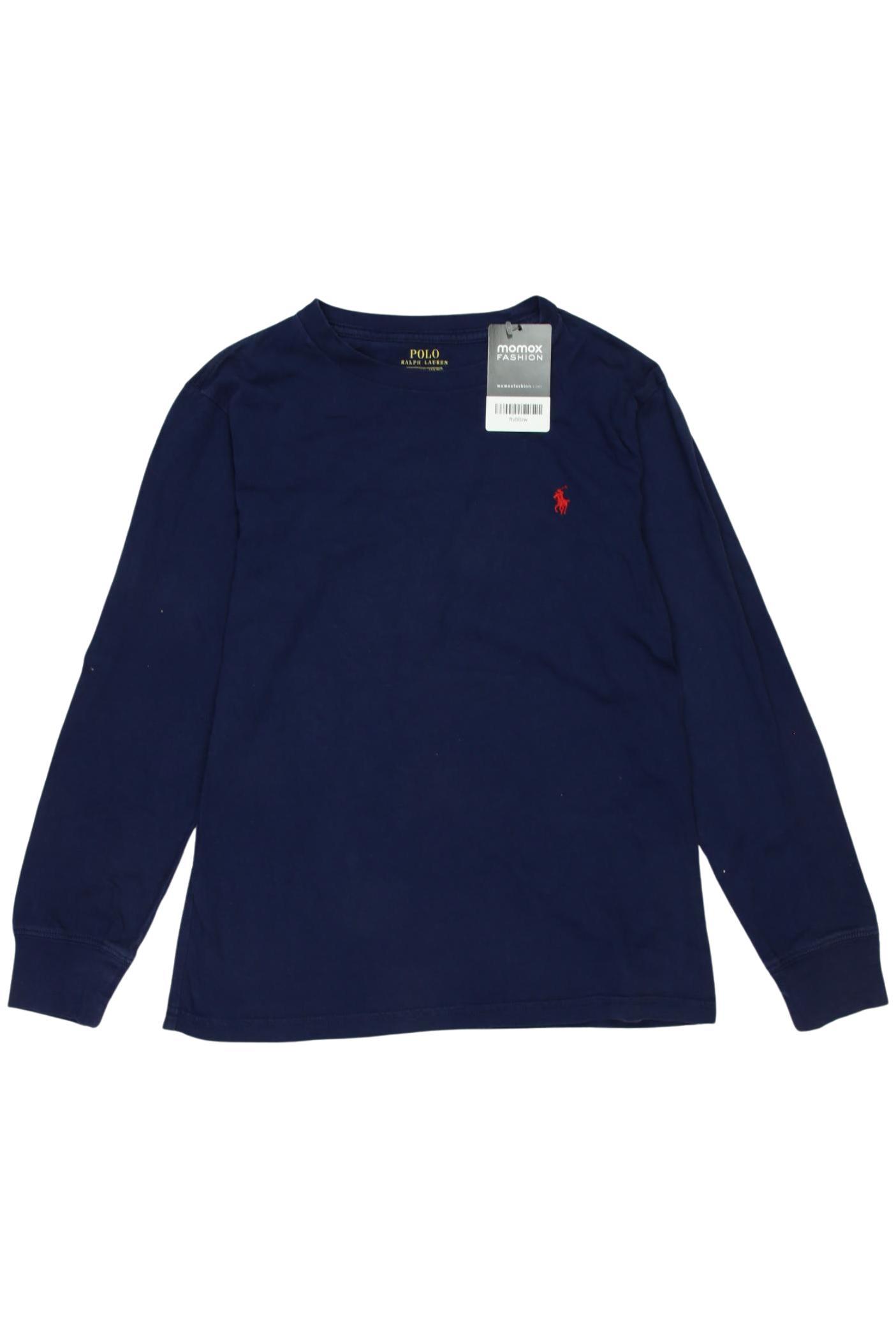 

Polo Ralph Lauren Herren Langarmshirt, marineblau, Gr. 146
