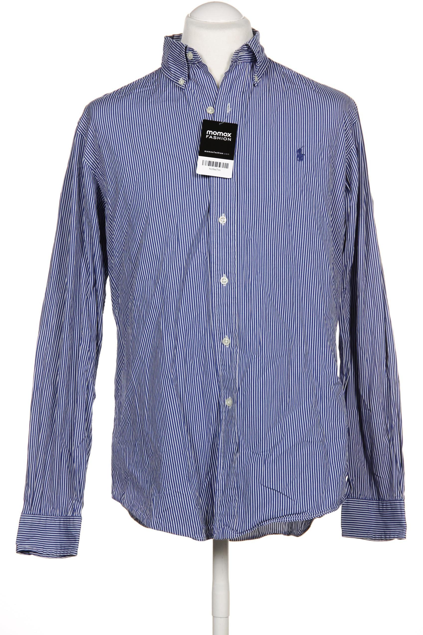 

Polo Ralph Lauren Herren Hemd, blau, Gr. 52