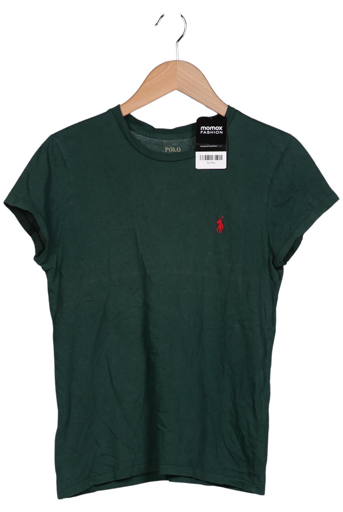 

Polo Ralph Lauren Damen T-Shirt, grün, Gr. 36
