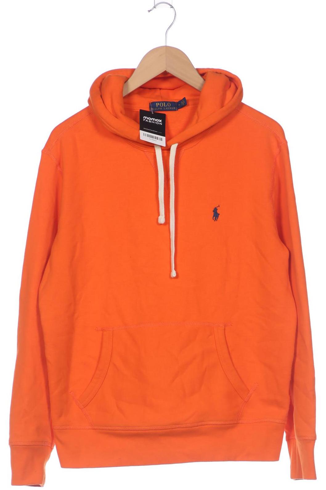 

Polo Ralph Lauren Herren Kapuzenpullover, orange, Gr. 48