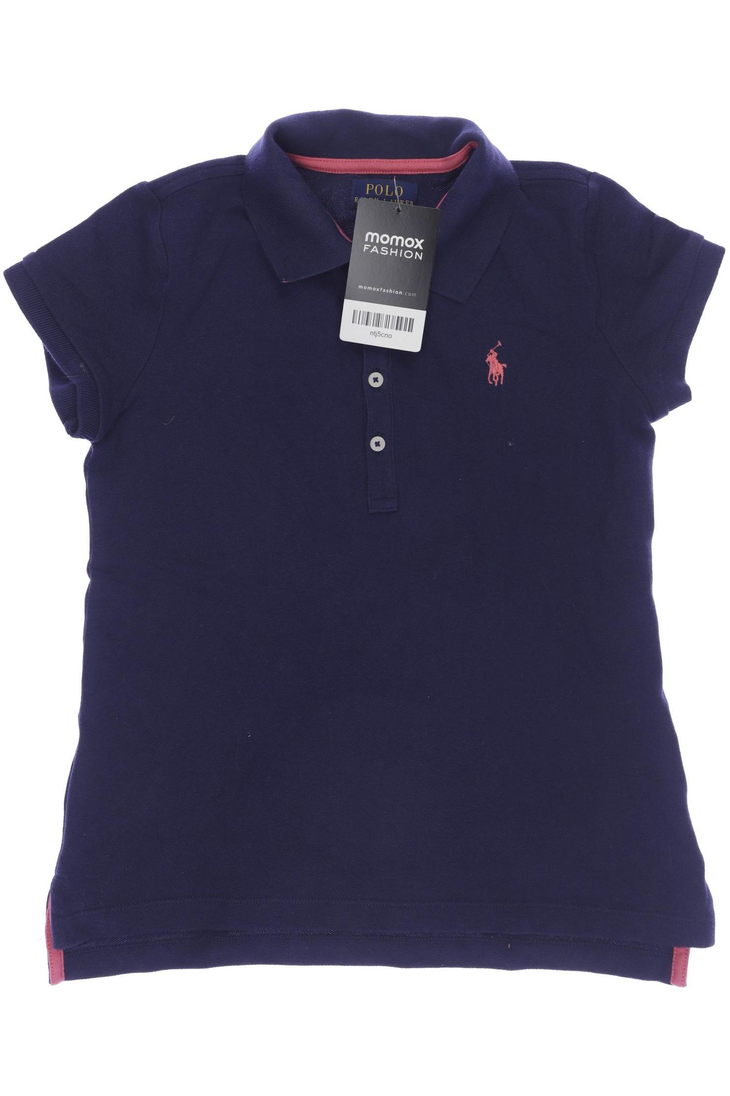 

Polo Ralph Lauren Mädchen Poloshirt, marineblau