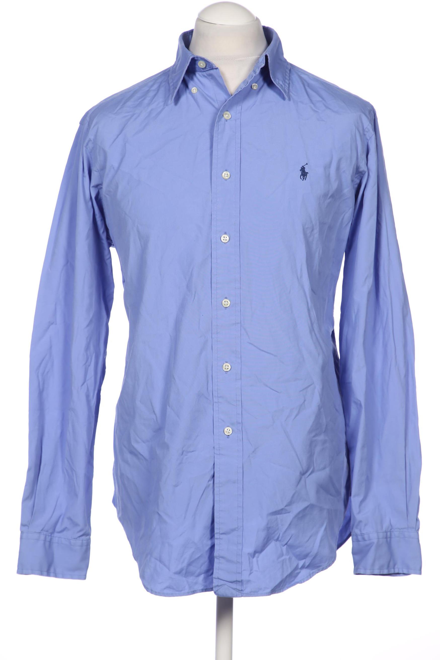 

Polo Ralph Lauren Herren Hemd, blau