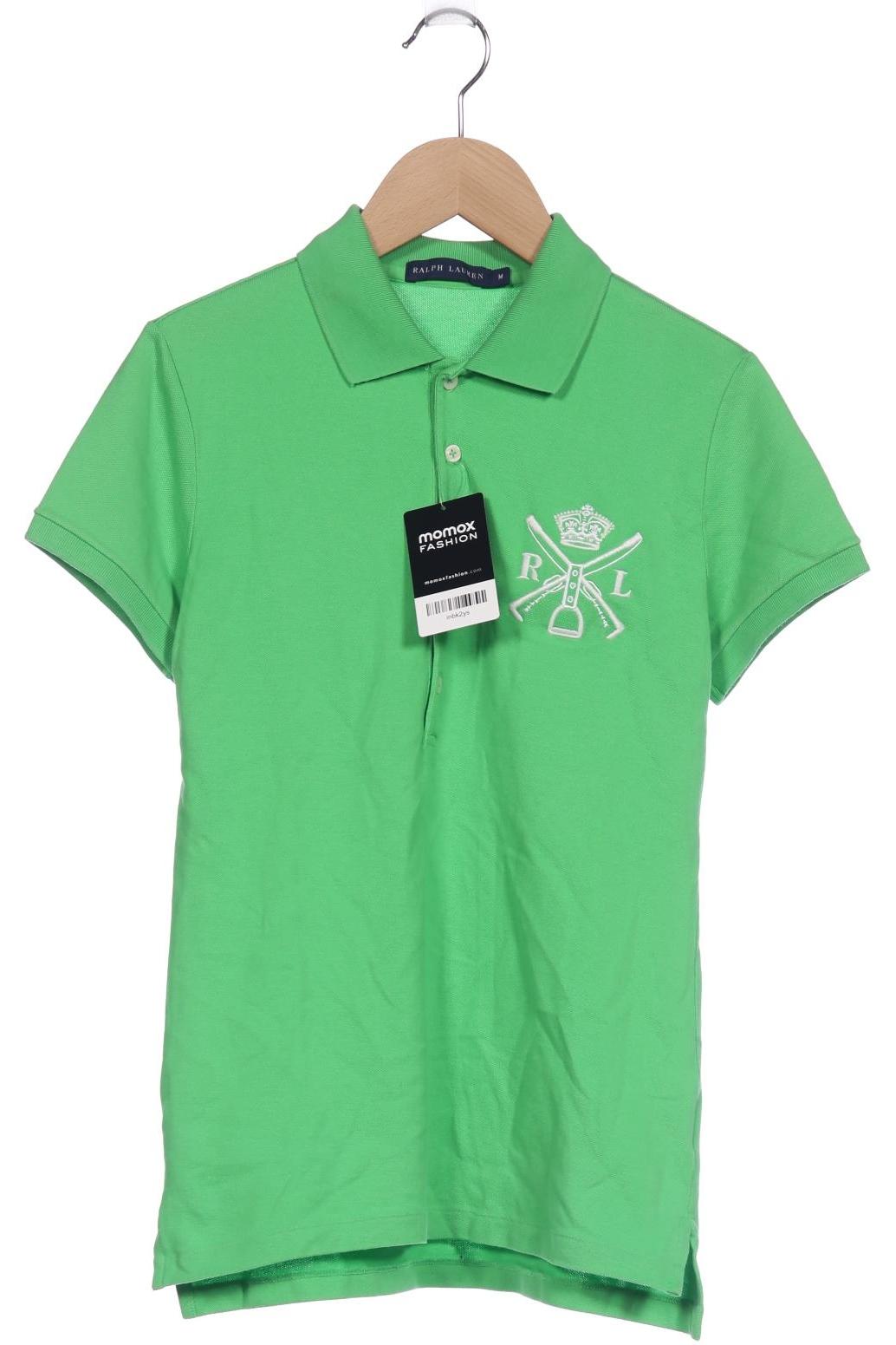 

Polo Ralph Lauren Damen Poloshirt, grün, Gr. 38