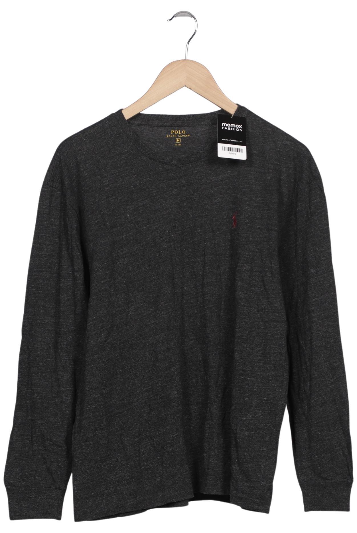 

Polo Ralph Lauren Herren Langarmshirt, grau, Gr. 48