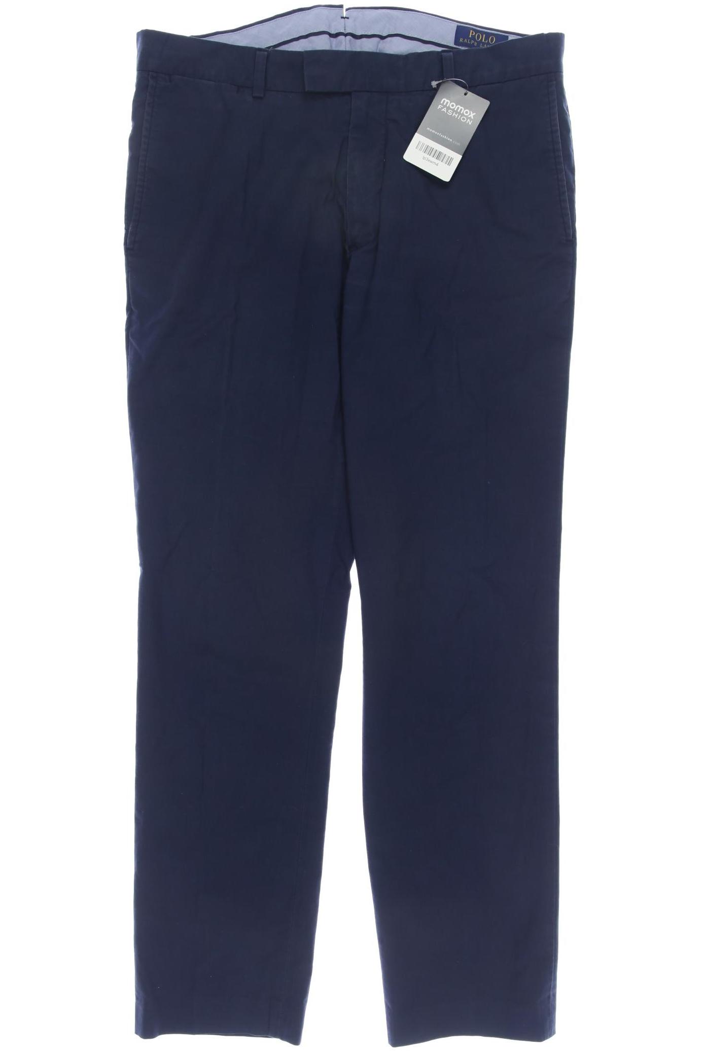

Polo Ralph Lauren Herren Stoffhose, marineblau, Gr. 32