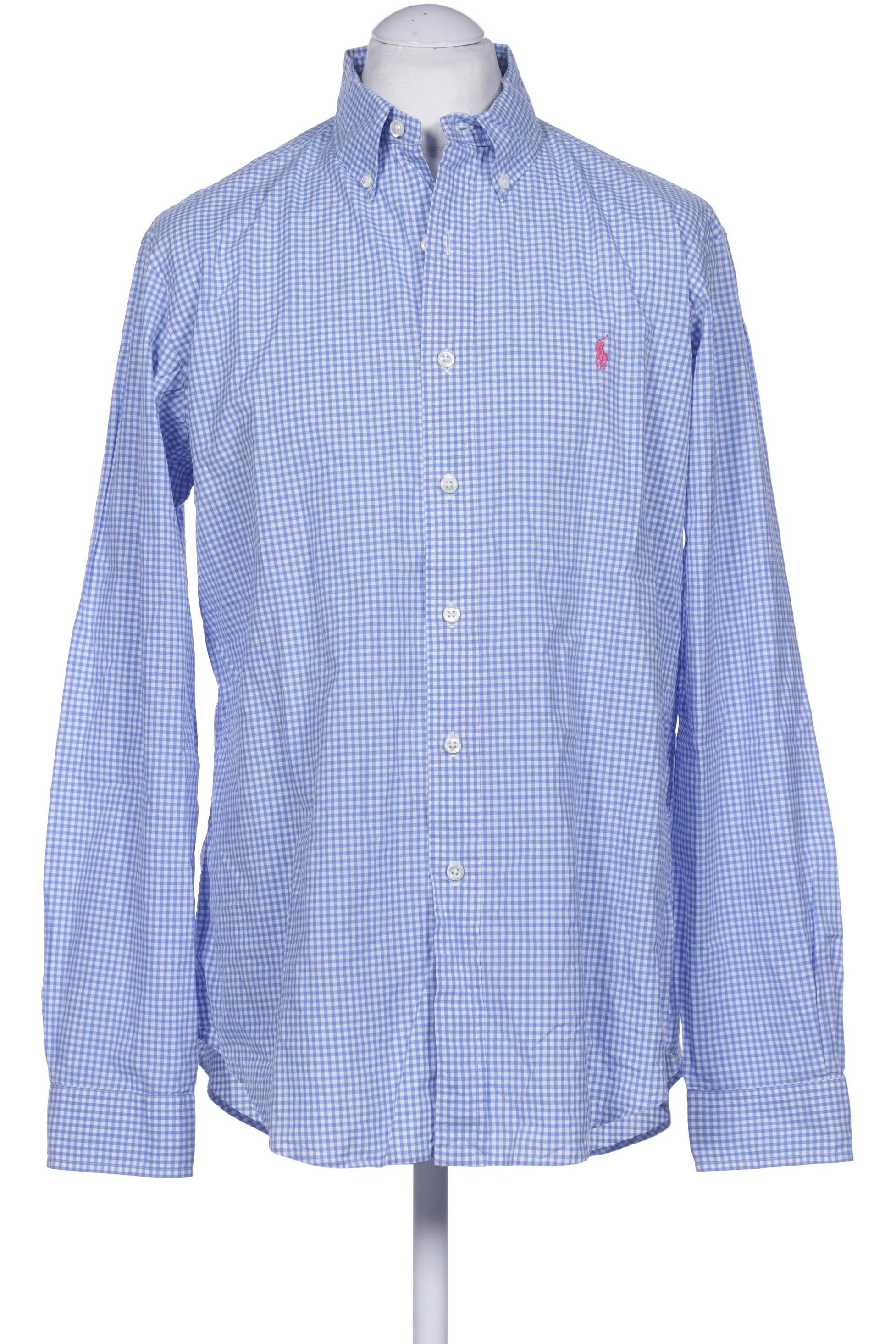 

Polo Ralph Lauren Herren Hemd, blau