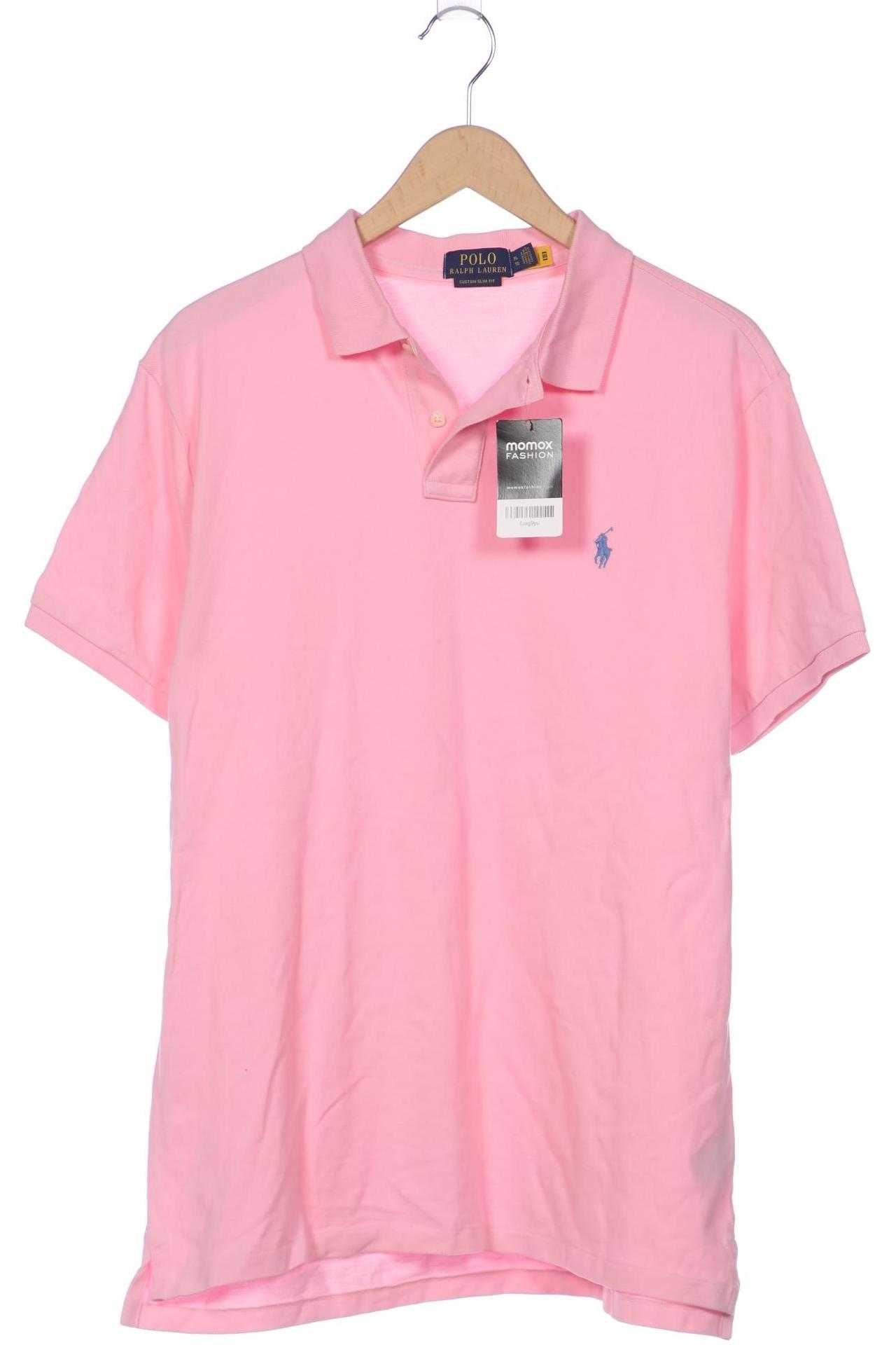 

Polo Ralph Lauren Herren Poloshirt, pink, Gr. 54