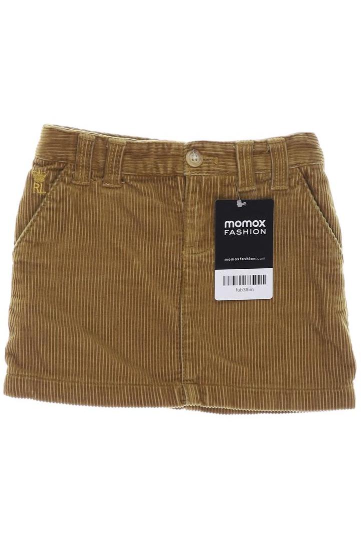 

Polo Ralph Lauren Mädchen Rock, beige