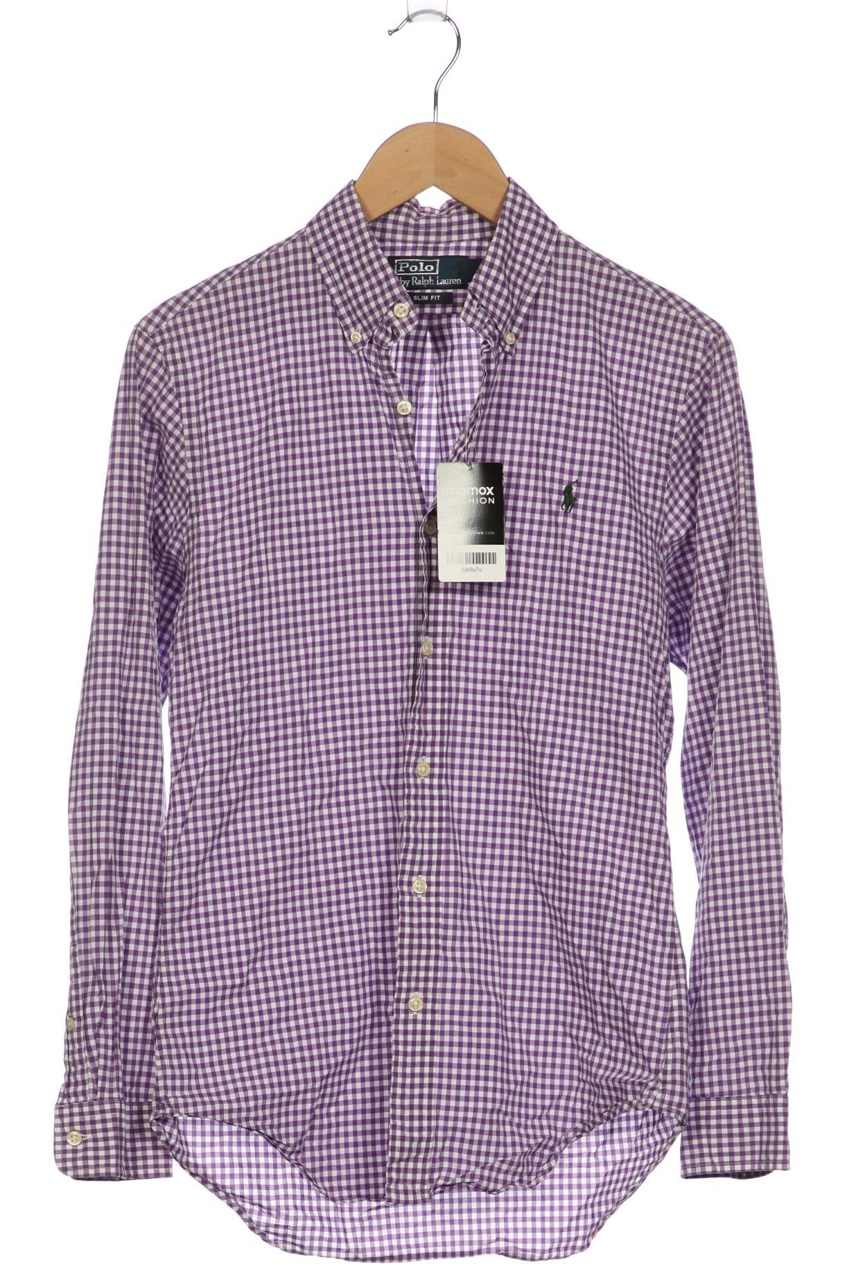 

Polo Ralph Lauren Herren Hemd, flieder, Gr. 46