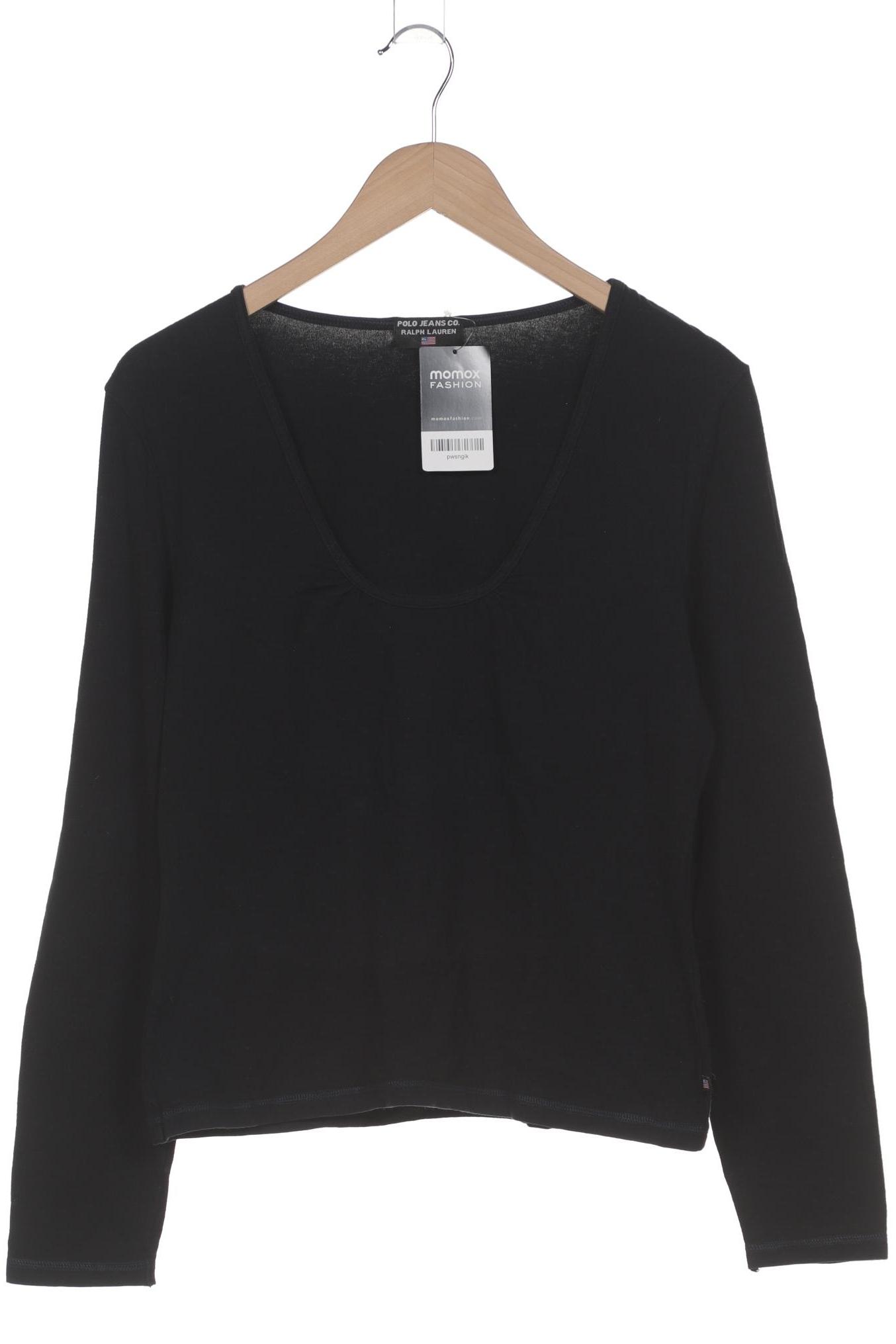 

Polo Ralph Lauren Damen Langarmshirt, marineblau, Gr. 38