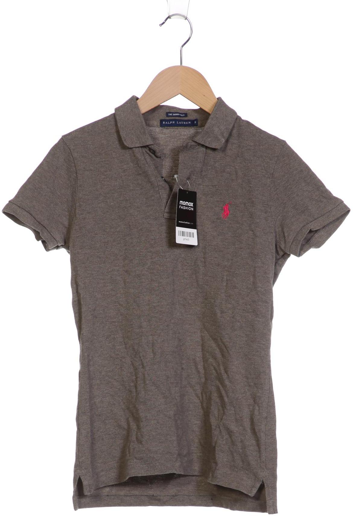 

Polo Ralph Lauren Damen Poloshirt, braun, Gr. 36