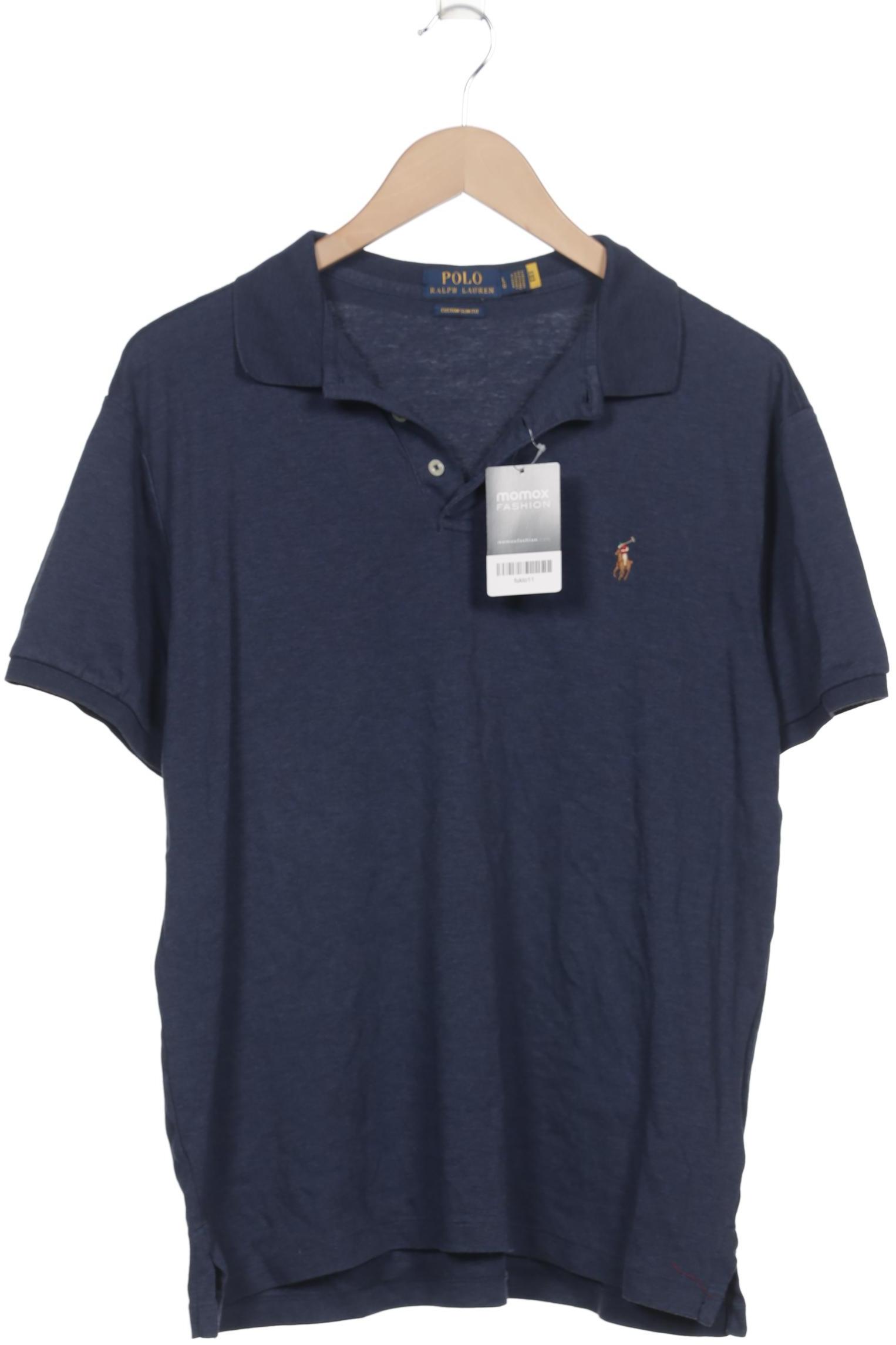 

Polo Ralph Lauren Herren Poloshirt, marineblau, Gr. 52