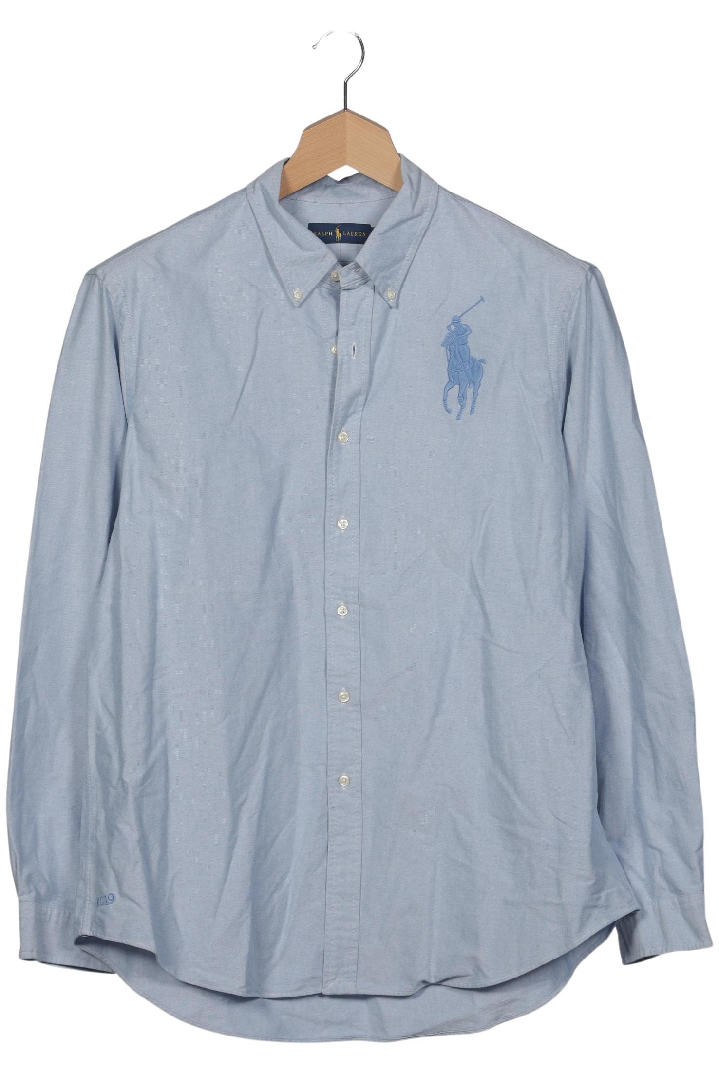 

Polo Ralph Lauren Herren Hemd, hellblau, Gr. 56
