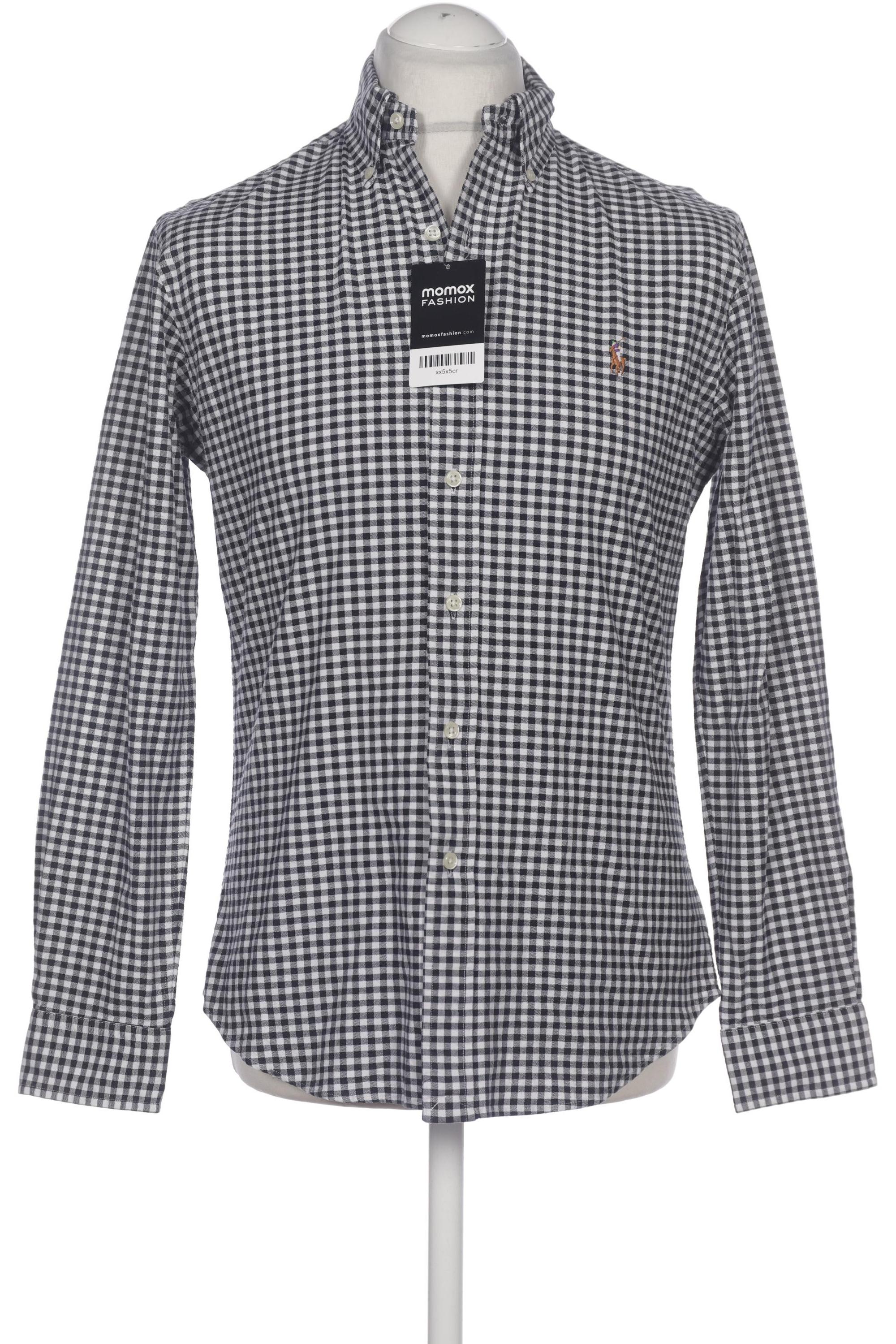 

Polo Ralph Lauren Herren Hemd, grau, Gr. 48