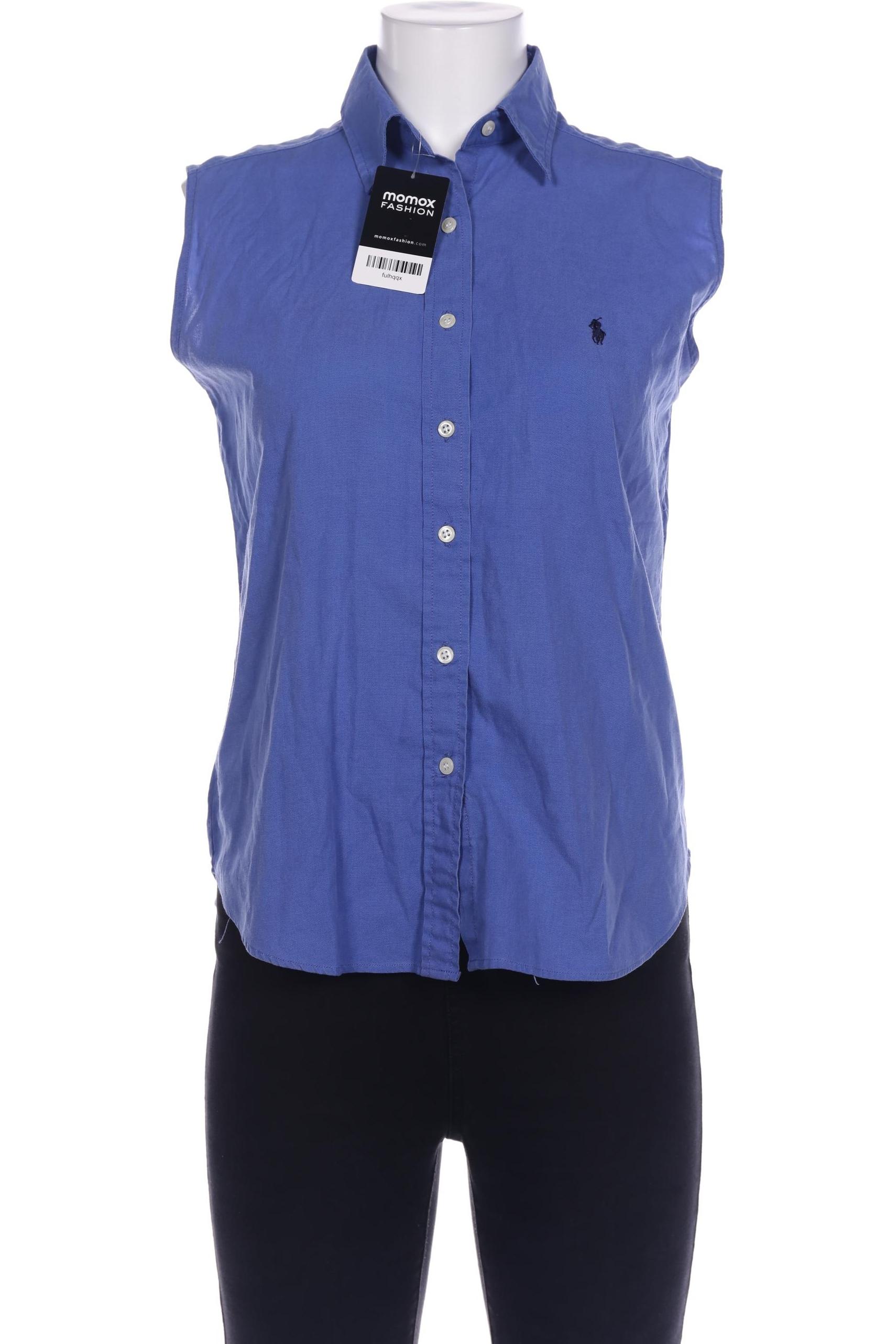 

Polo Ralph Lauren Damen Bluse, blau, Gr. 42