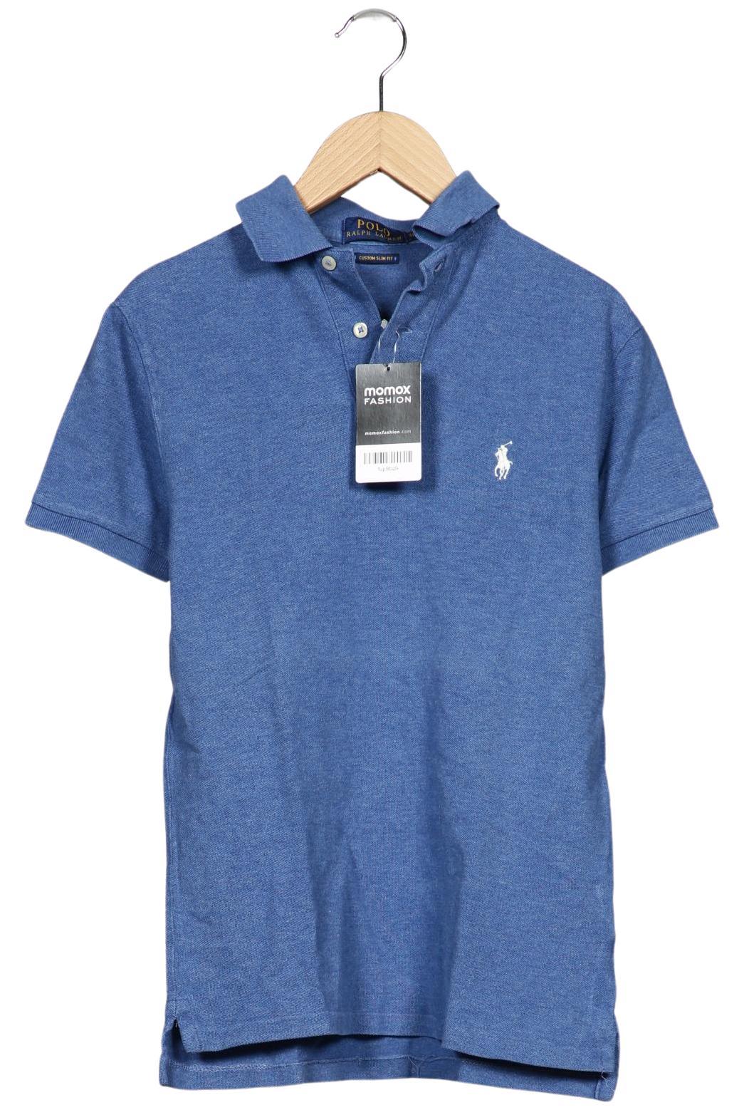 Thumbnail - Polo Ralph Lauren Herren Poloshirt, blau, Gr. 44