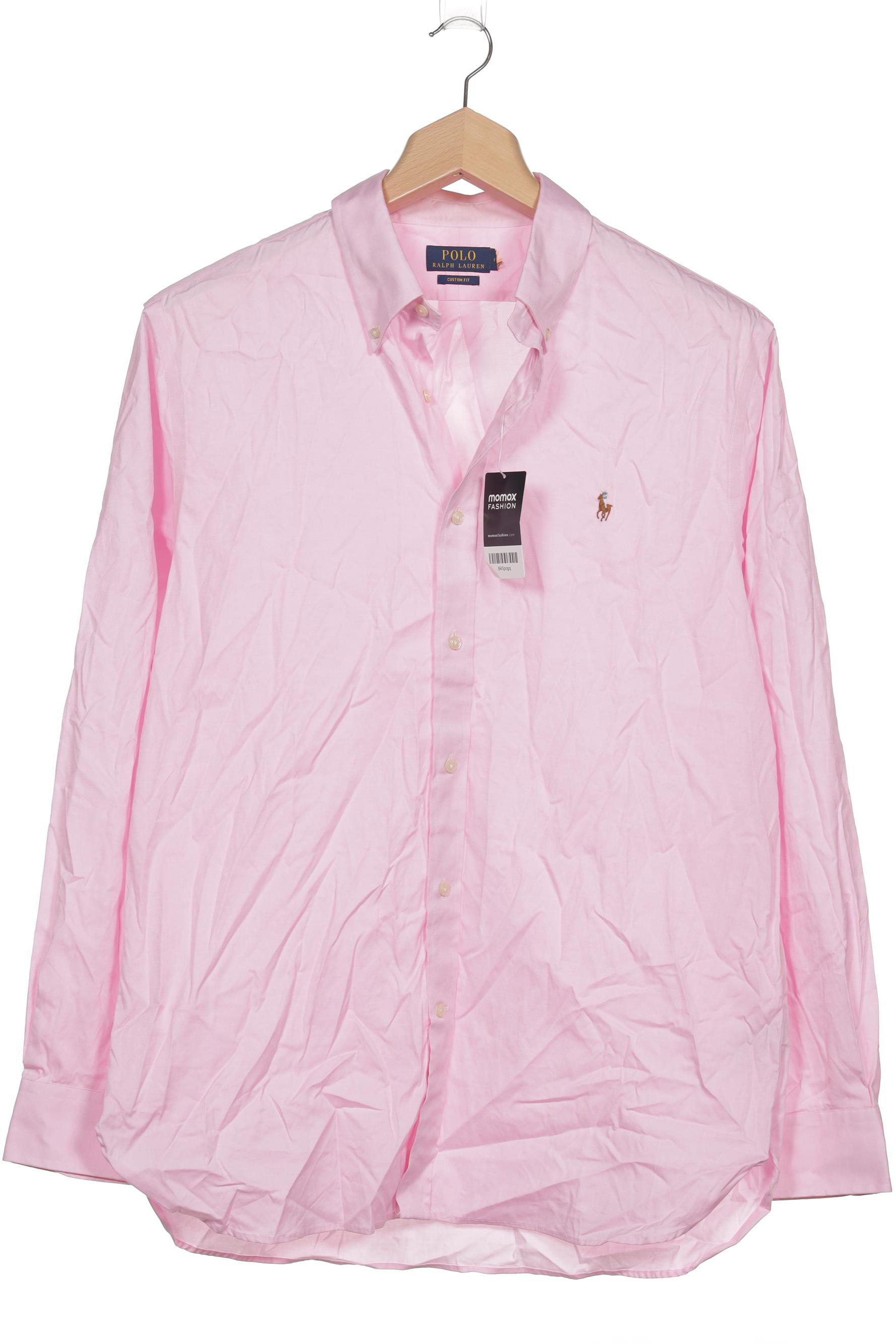 

Polo Ralph Lauren Herren Hemd, pink, Gr. 56