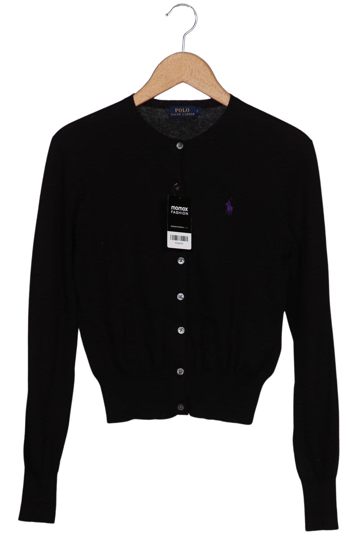 

Polo Ralph Lauren Damen Strickjacke, schwarz, Gr. 36