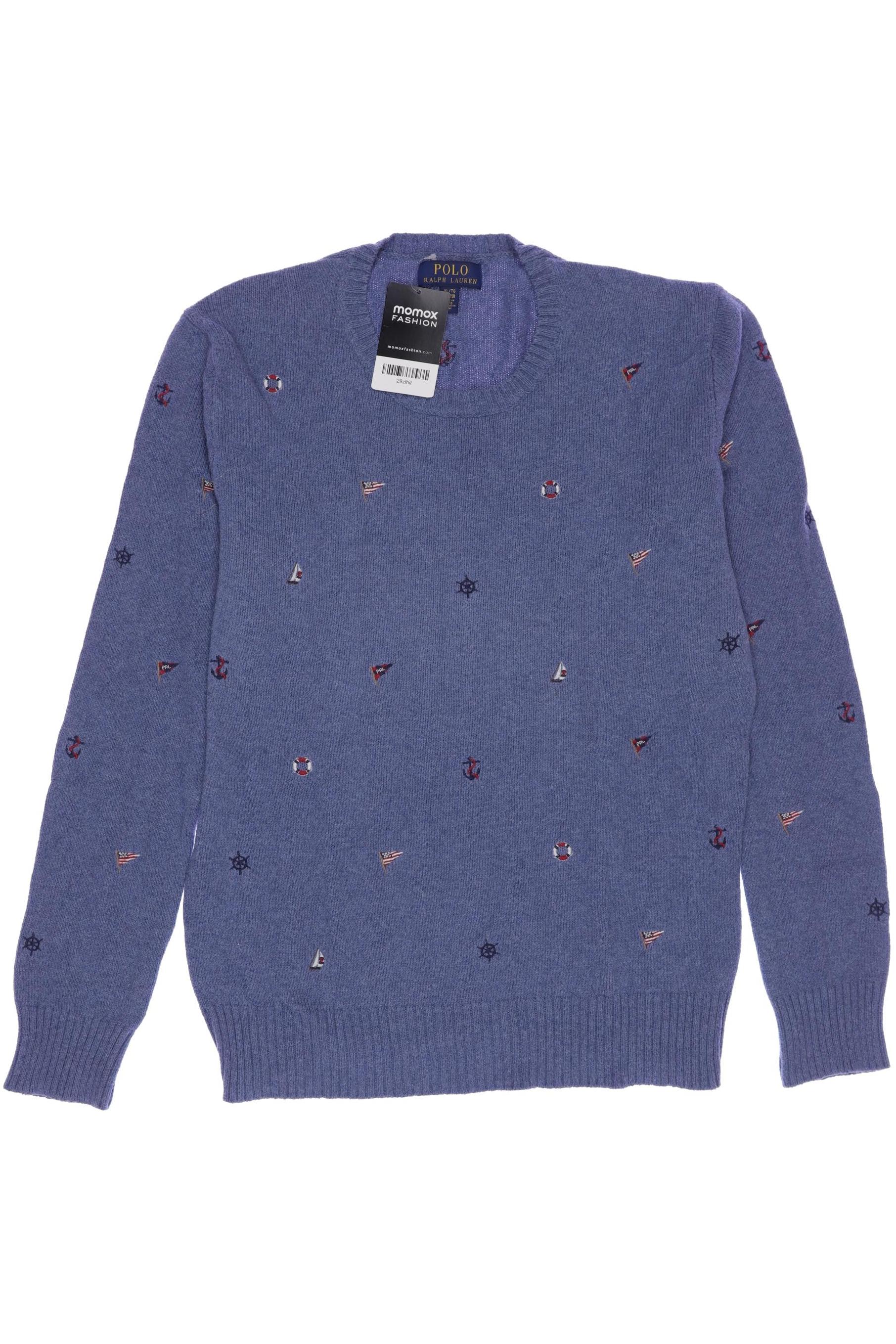 

Polo Ralph Lauren Herren Pullover, blau, Gr. 170