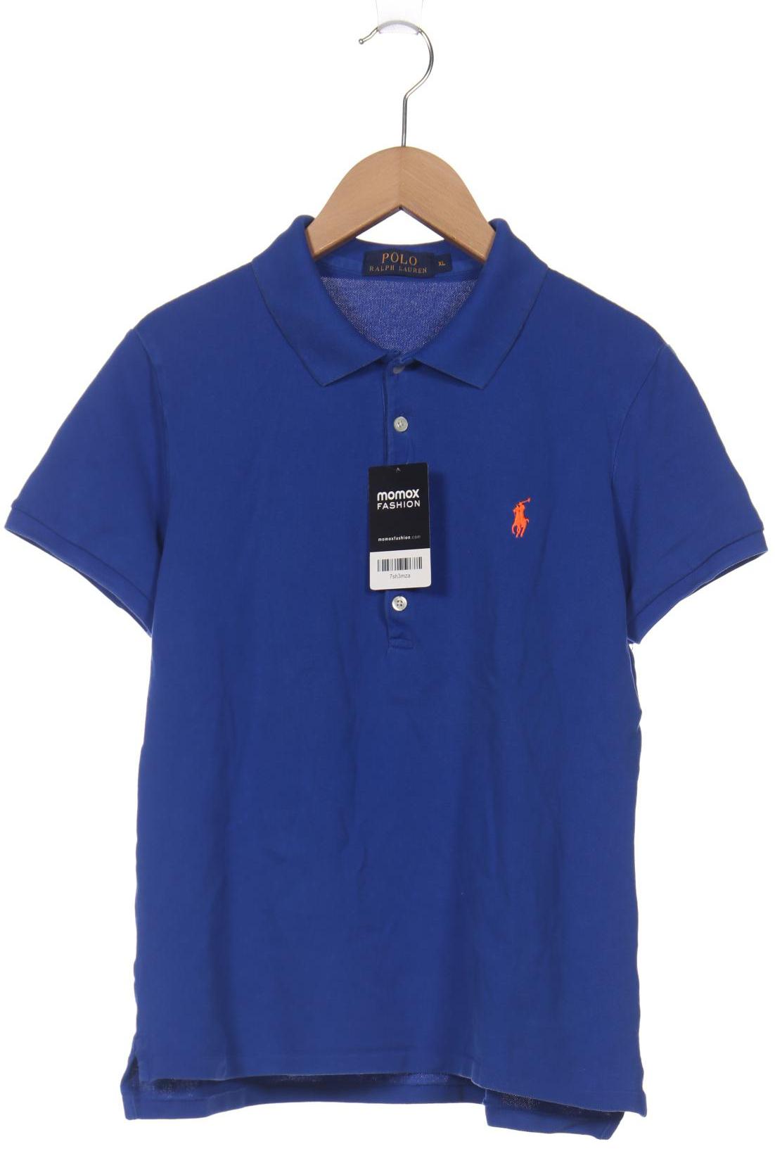 

Polo Ralph Lauren Damen Poloshirt, blau, Gr. 44