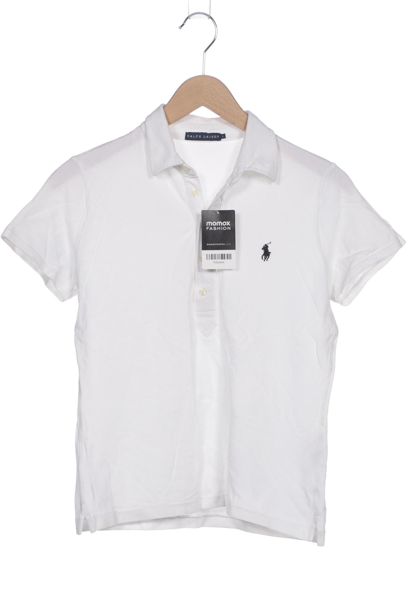 

Polo Ralph Lauren Damen Poloshirt, weiß, Gr. 42