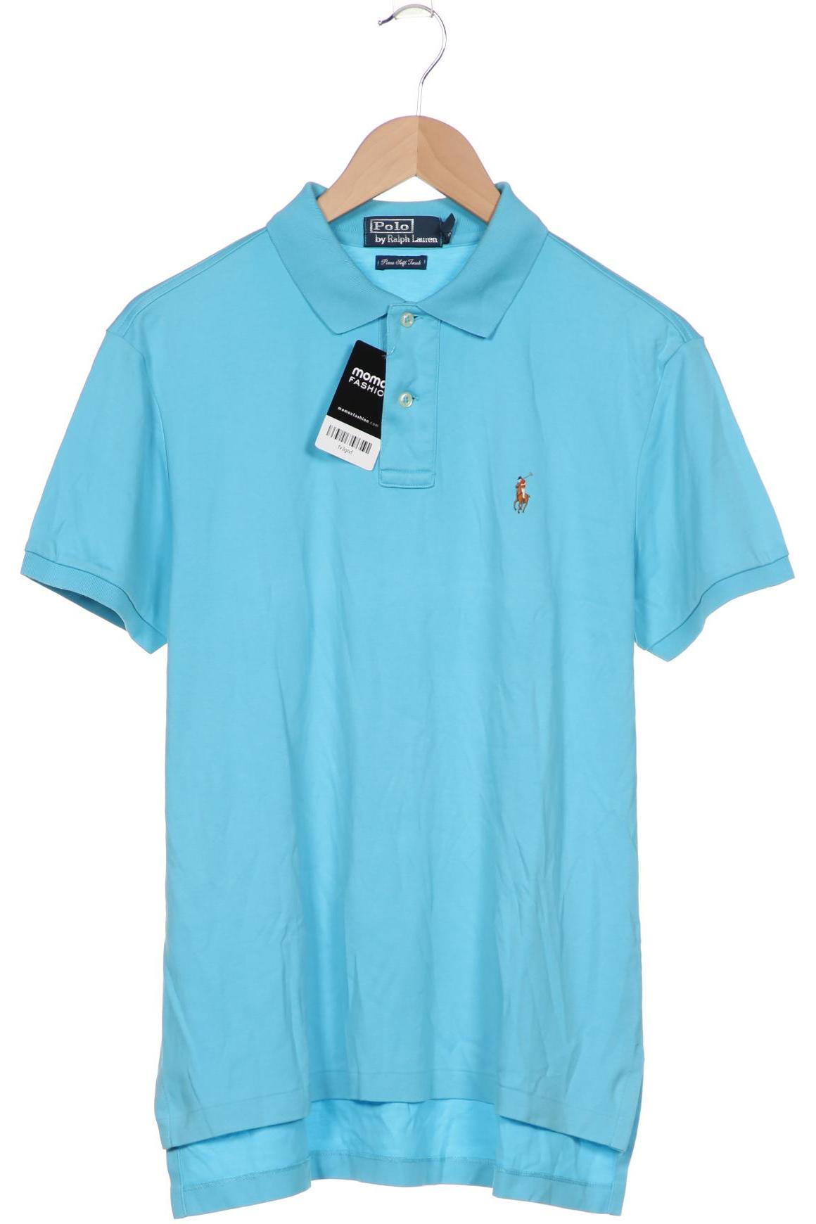 

Polo Ralph Lauren Herren Poloshirt, blau, Gr. 48