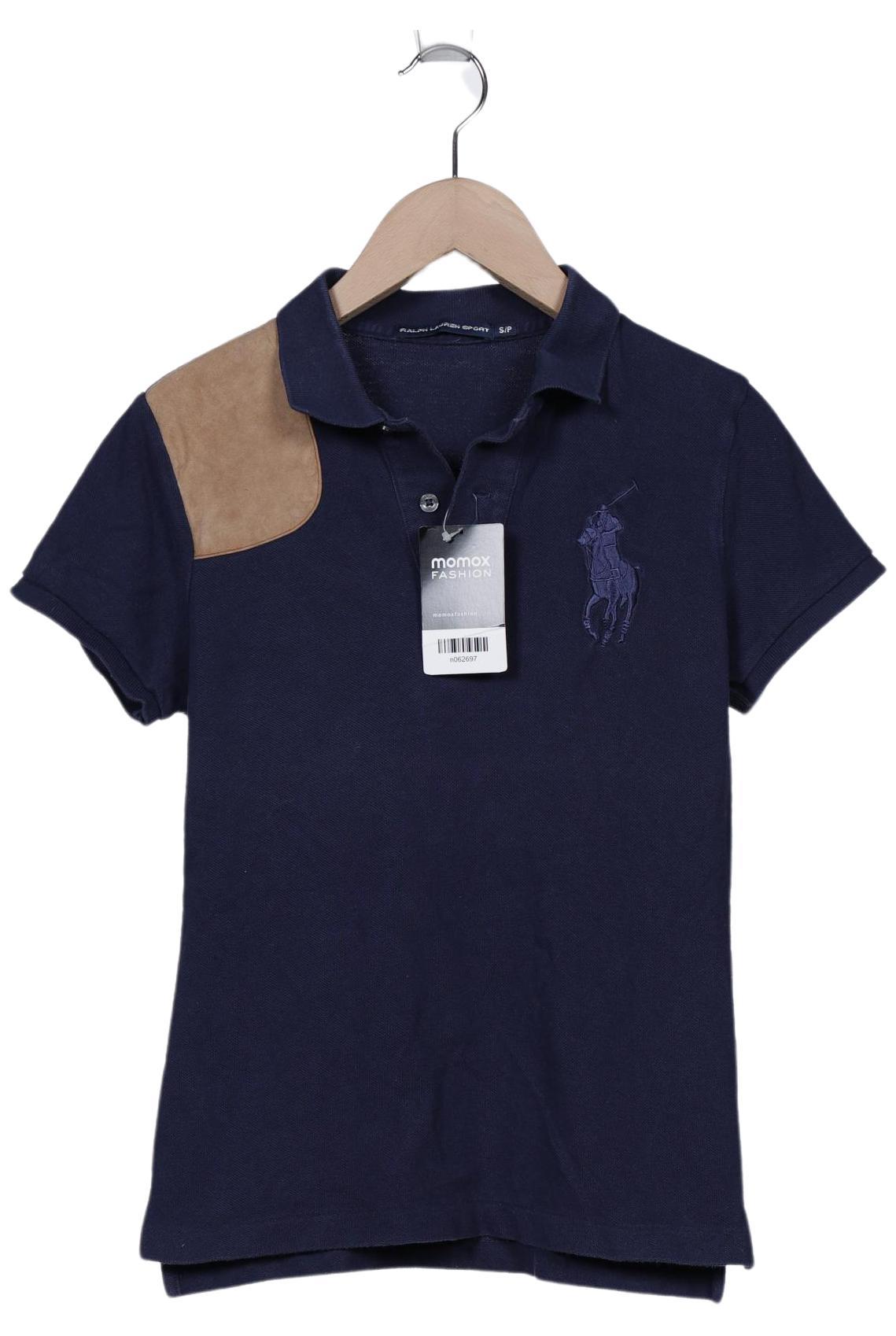 

Polo Ralph Lauren Damen Poloshirt, marineblau, Gr. 36