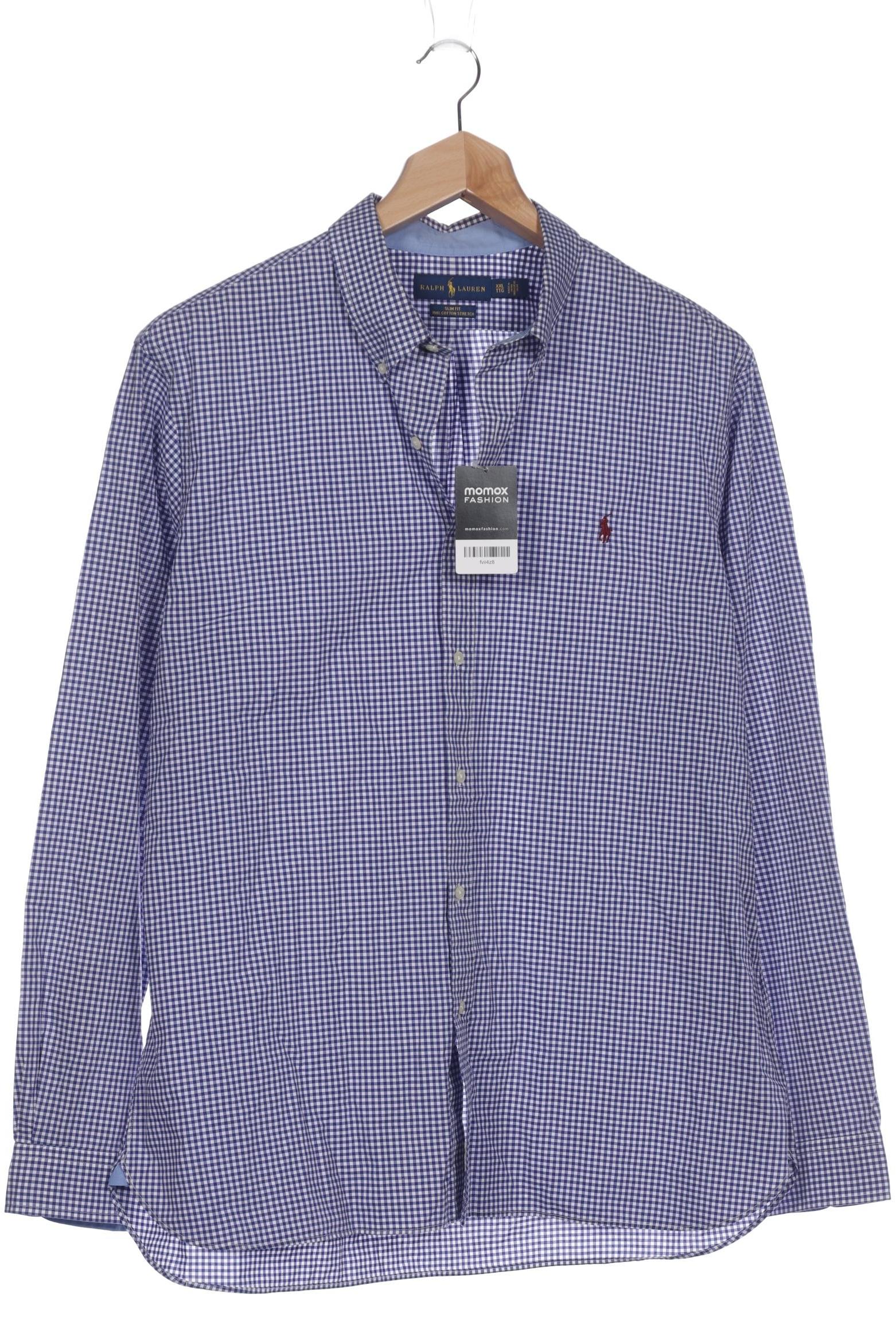 

Polo Ralph Lauren Herren Hemd, blau, Gr. 56