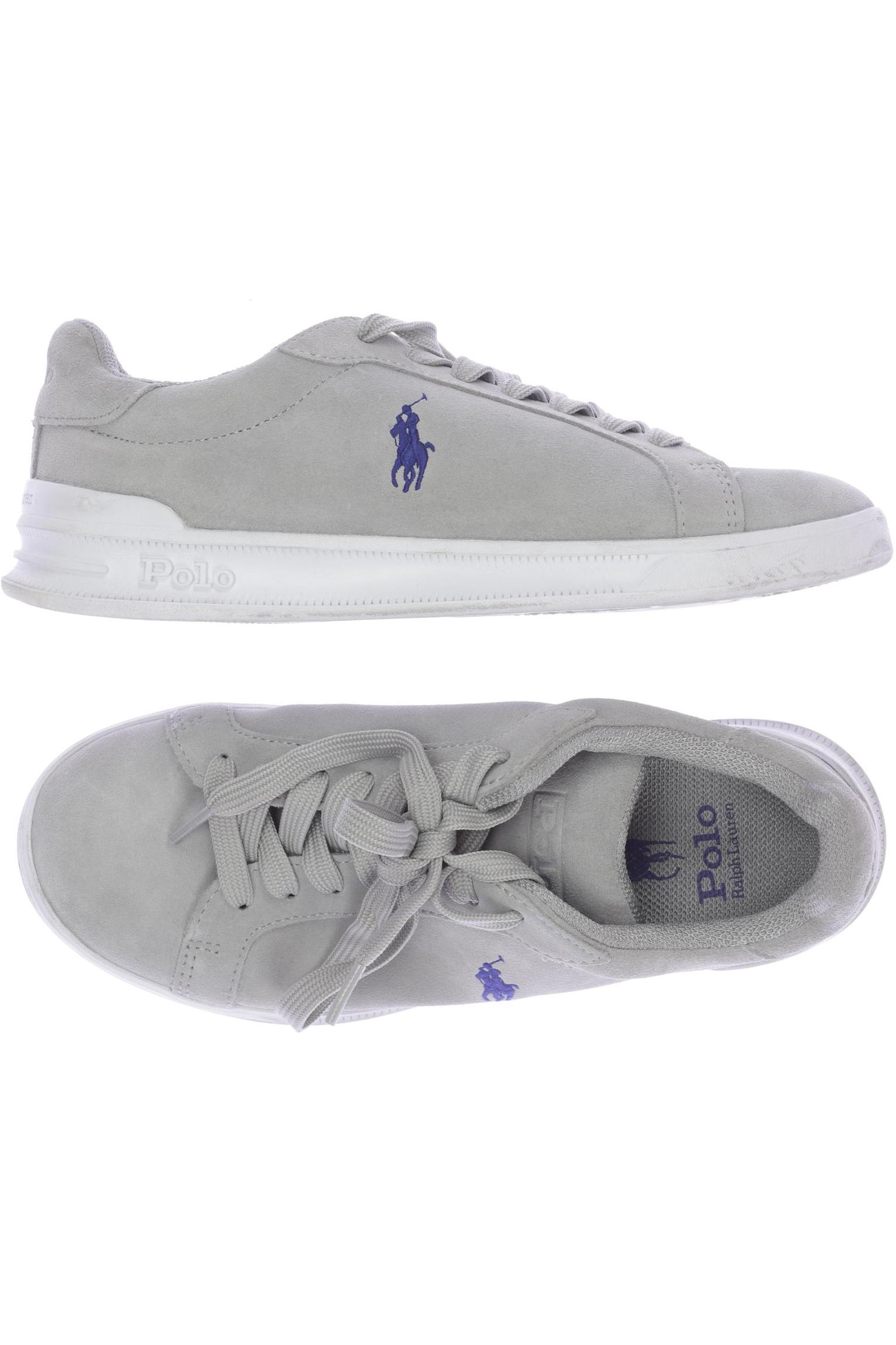 

Polo Ralph Lauren Damen Sneakers, grau, Gr. 38