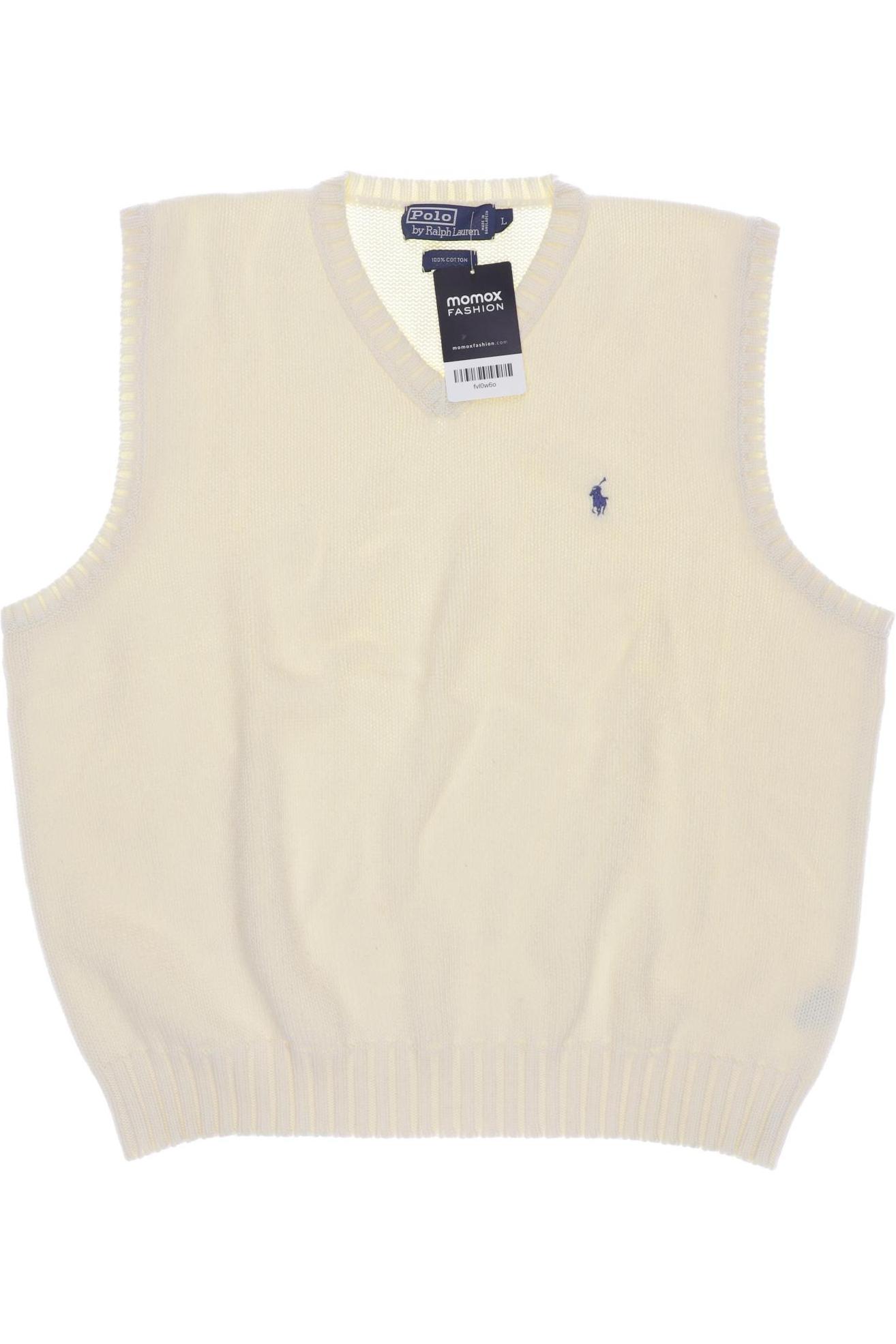 

Polo Ralph Lauren Herren Pullover, cremeweiß