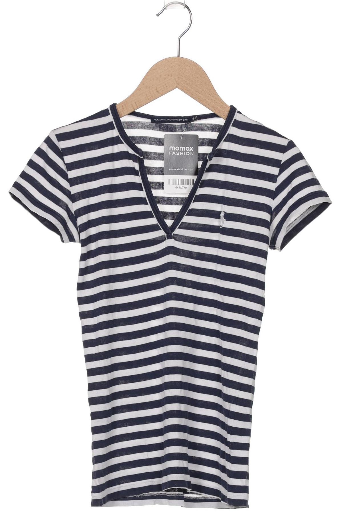 

Polo Ralph Lauren Damen T-Shirt, marineblau, Gr. 36