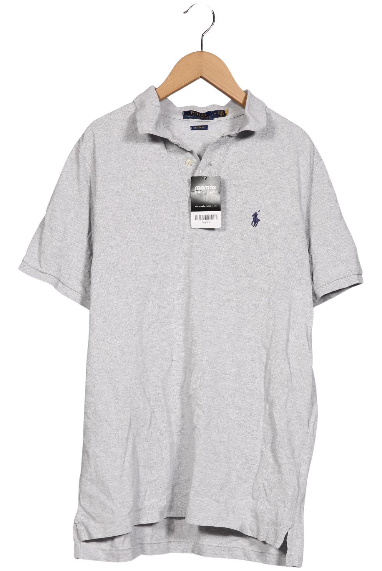 

Polo Ralph Lauren Herren Poloshirt, grau, Gr. 48