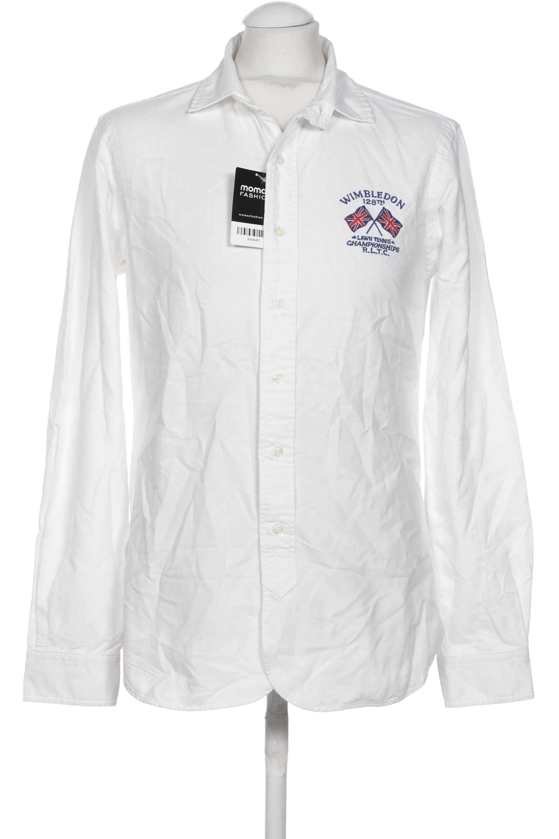 

Polo Ralph Lauren Herren Hemd, weiß