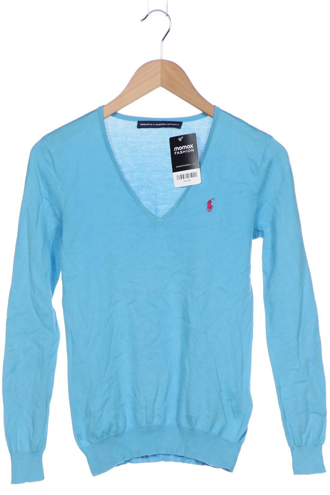 

Polo Ralph Lauren Damen Pullover, blau, Gr. 36
