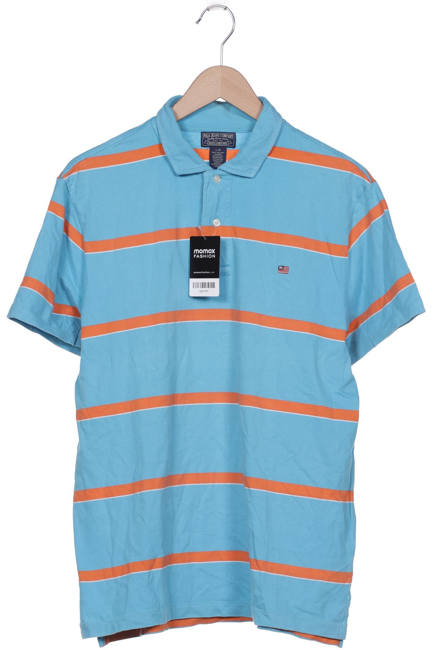 

Polo Ralph Lauren Herren Poloshirt, hellblau