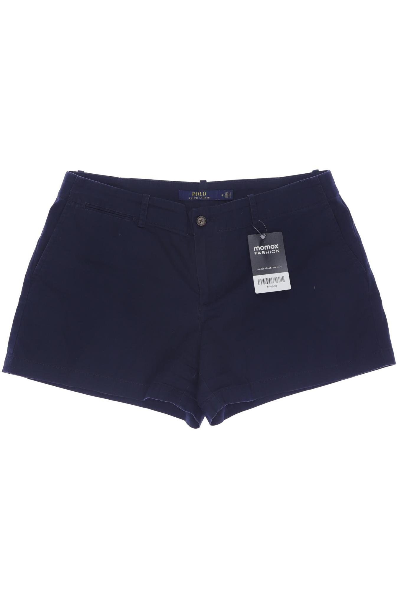 

Polo Ralph Lauren Damen Shorts, marineblau, Gr. 4