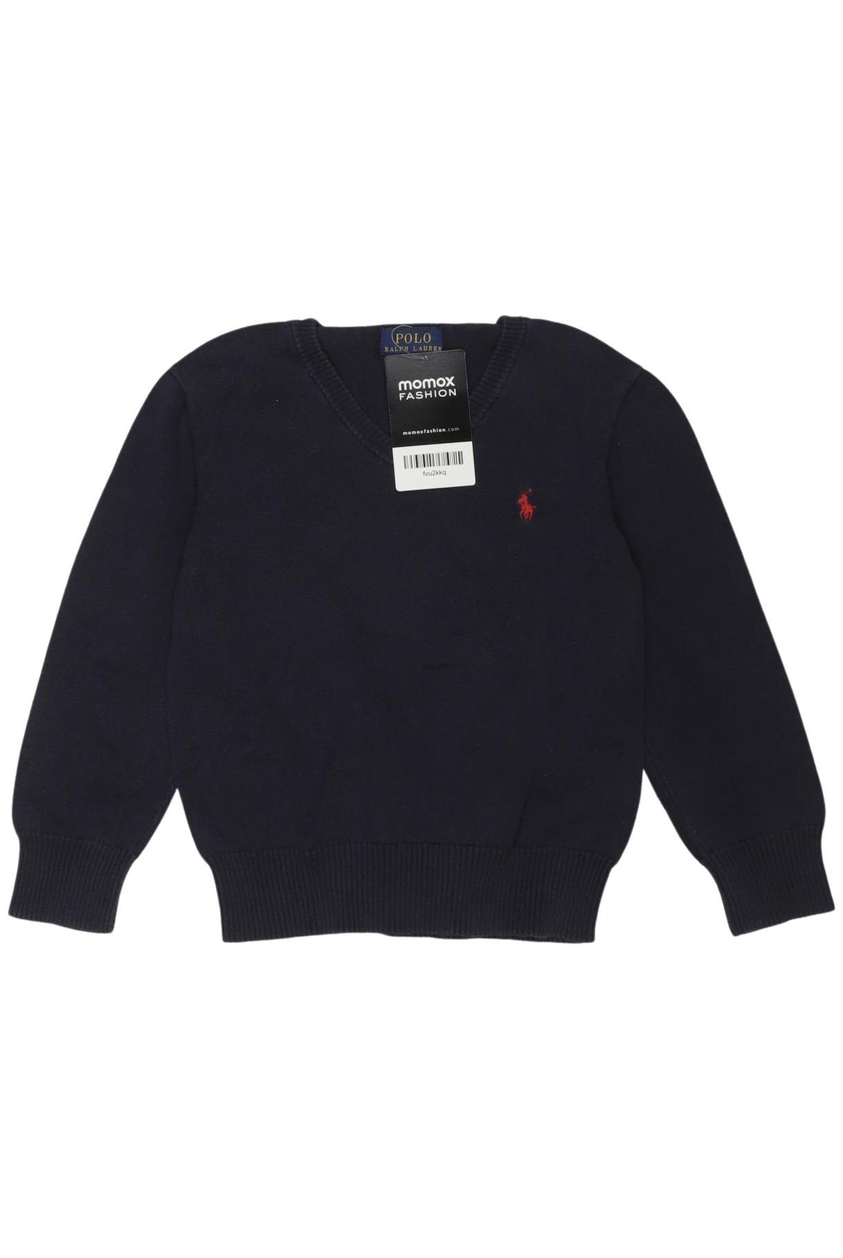 

Polo Ralph Lauren Jungen Pullover, marineblau, Gr. 116