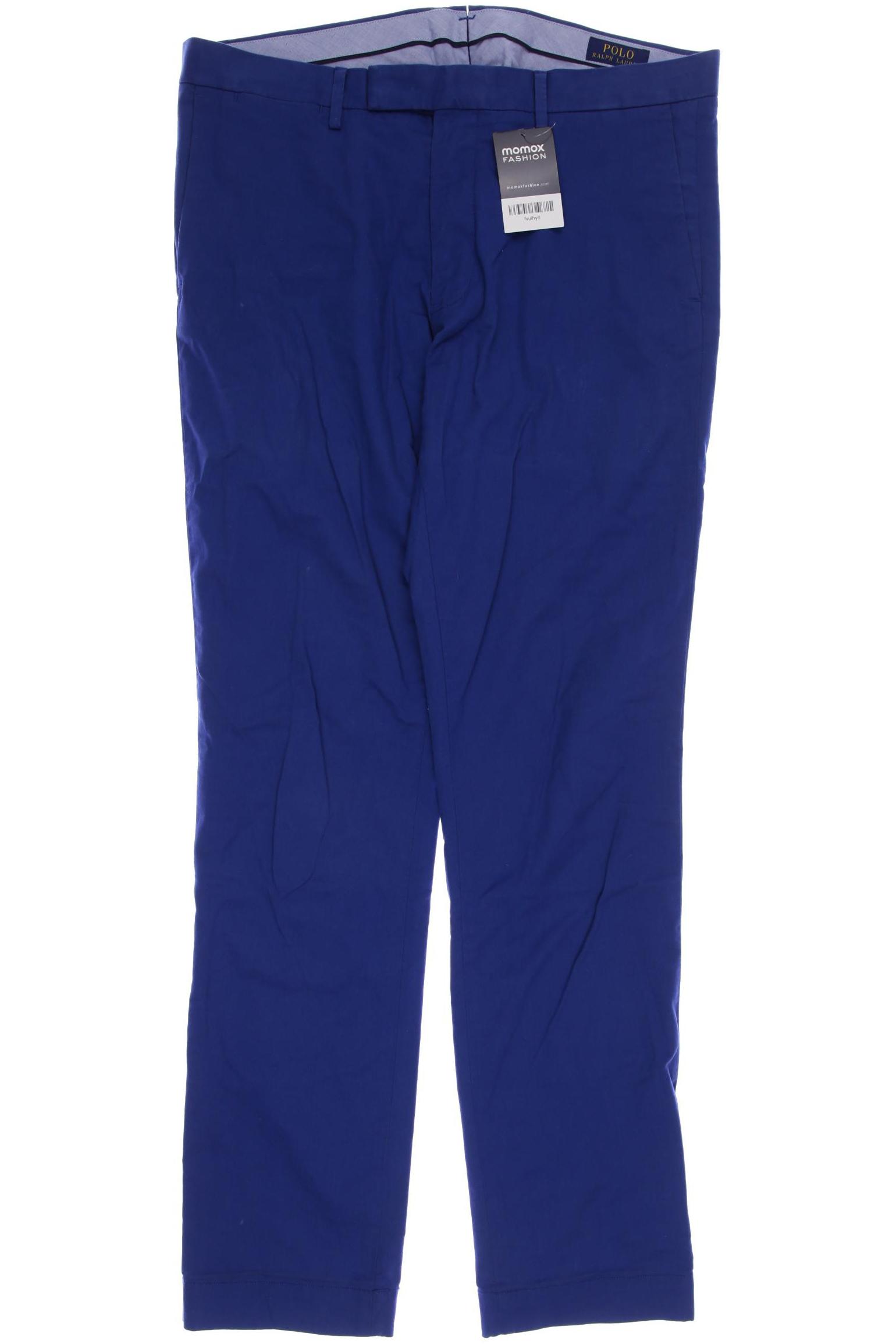 

Polo Ralph Lauren Herren Stoffhose, blau, Gr. 34