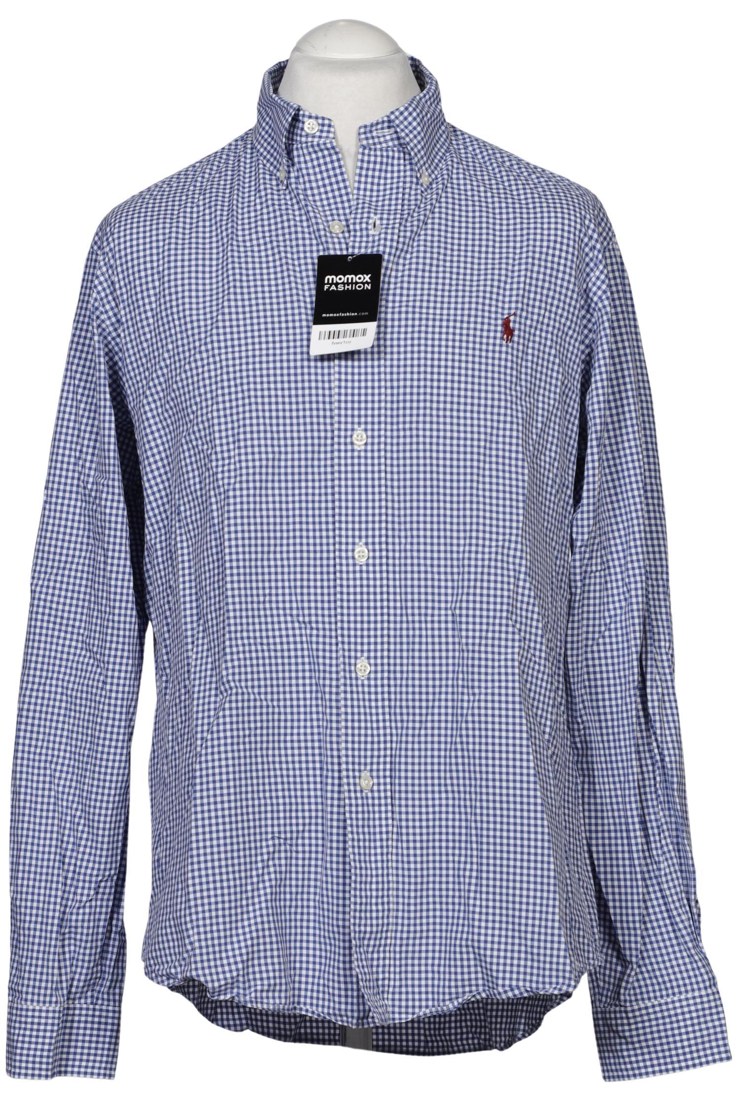 Thumbnail - Polo Ralph Lauren Herren Hemd, mehrfarbig, Gr. 16.5