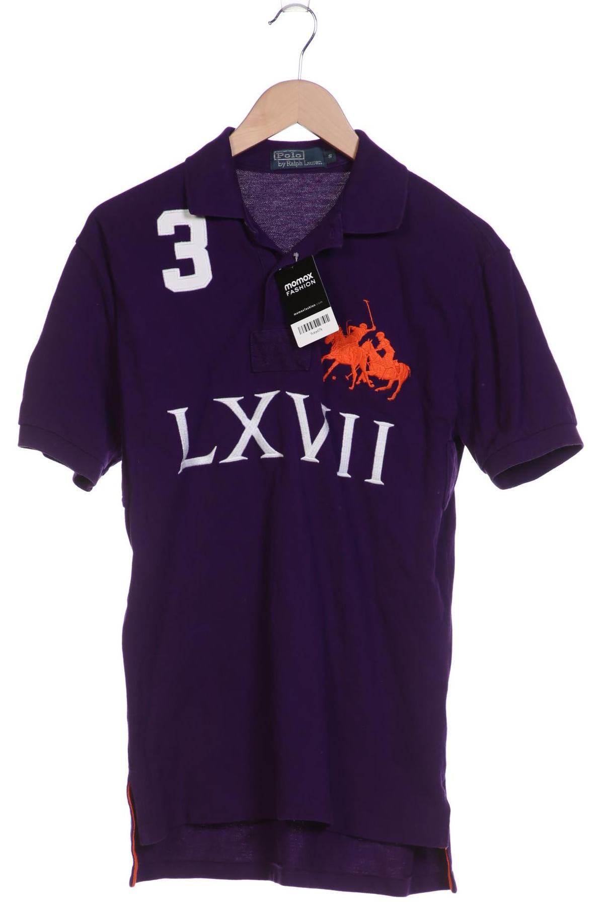 

Polo Ralph Lauren Herren Poloshirt, flieder, Gr. 46